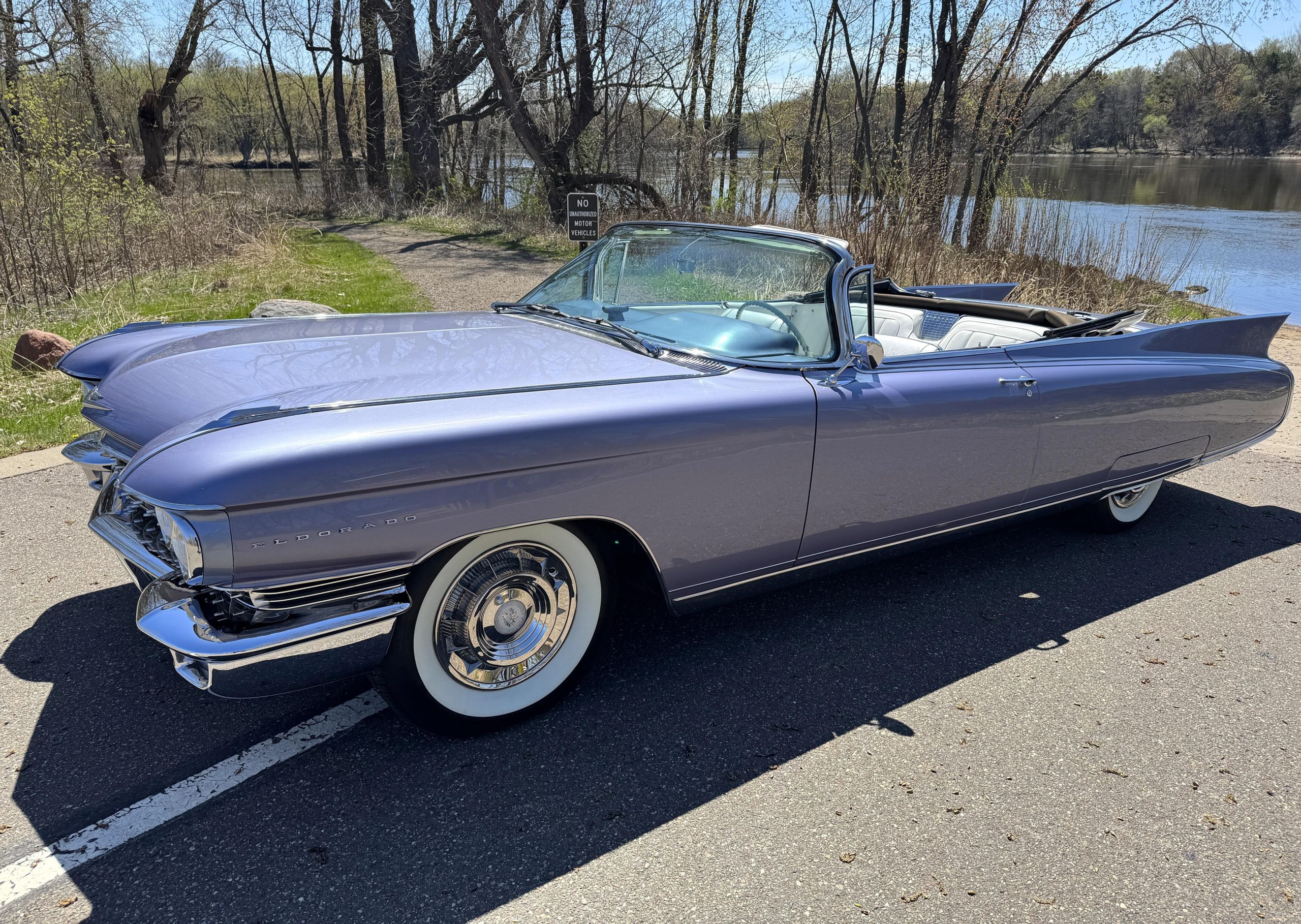 1960 Cadillac Eldorado Biarritz