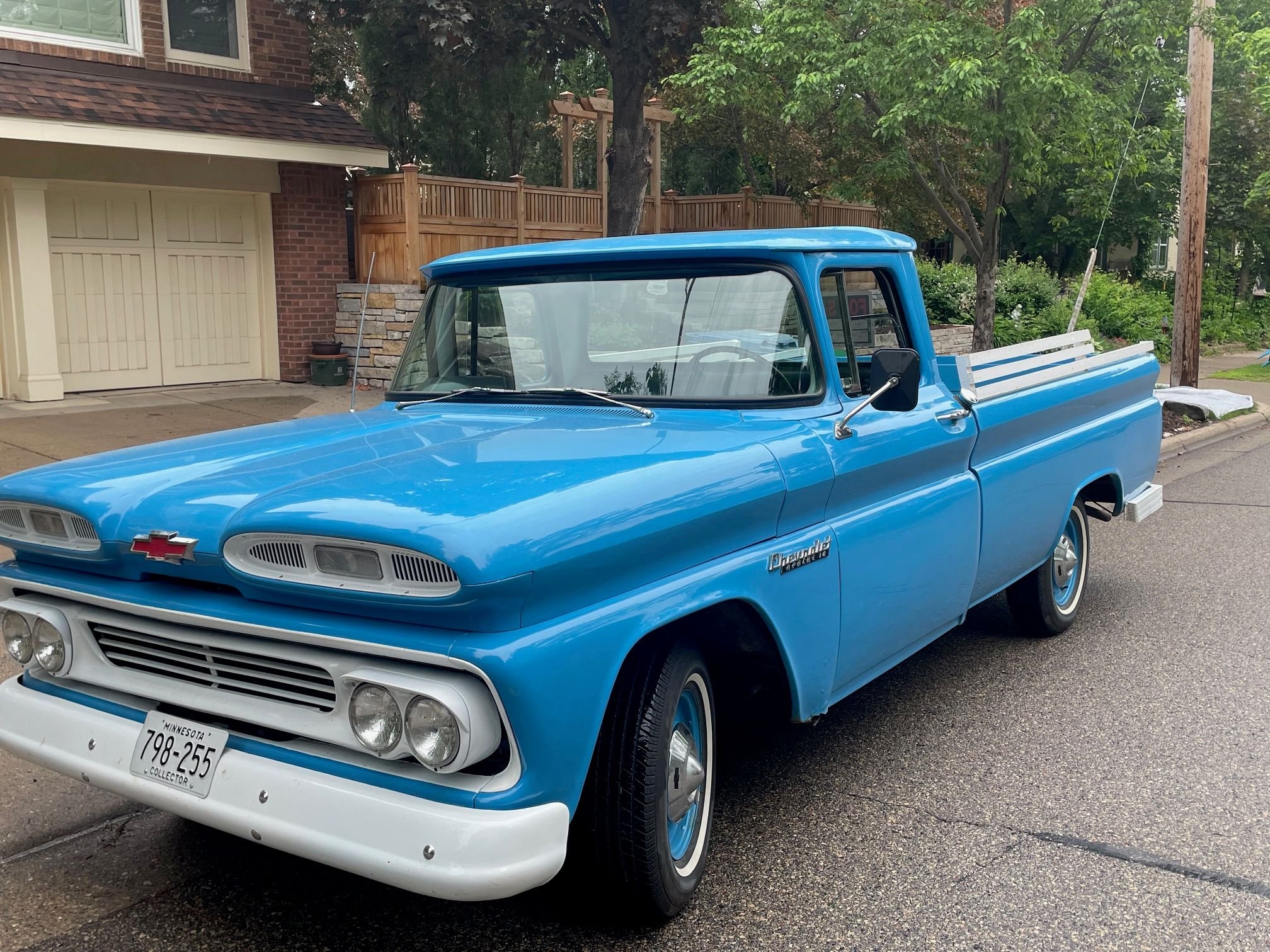 1960 Chevrolet C10