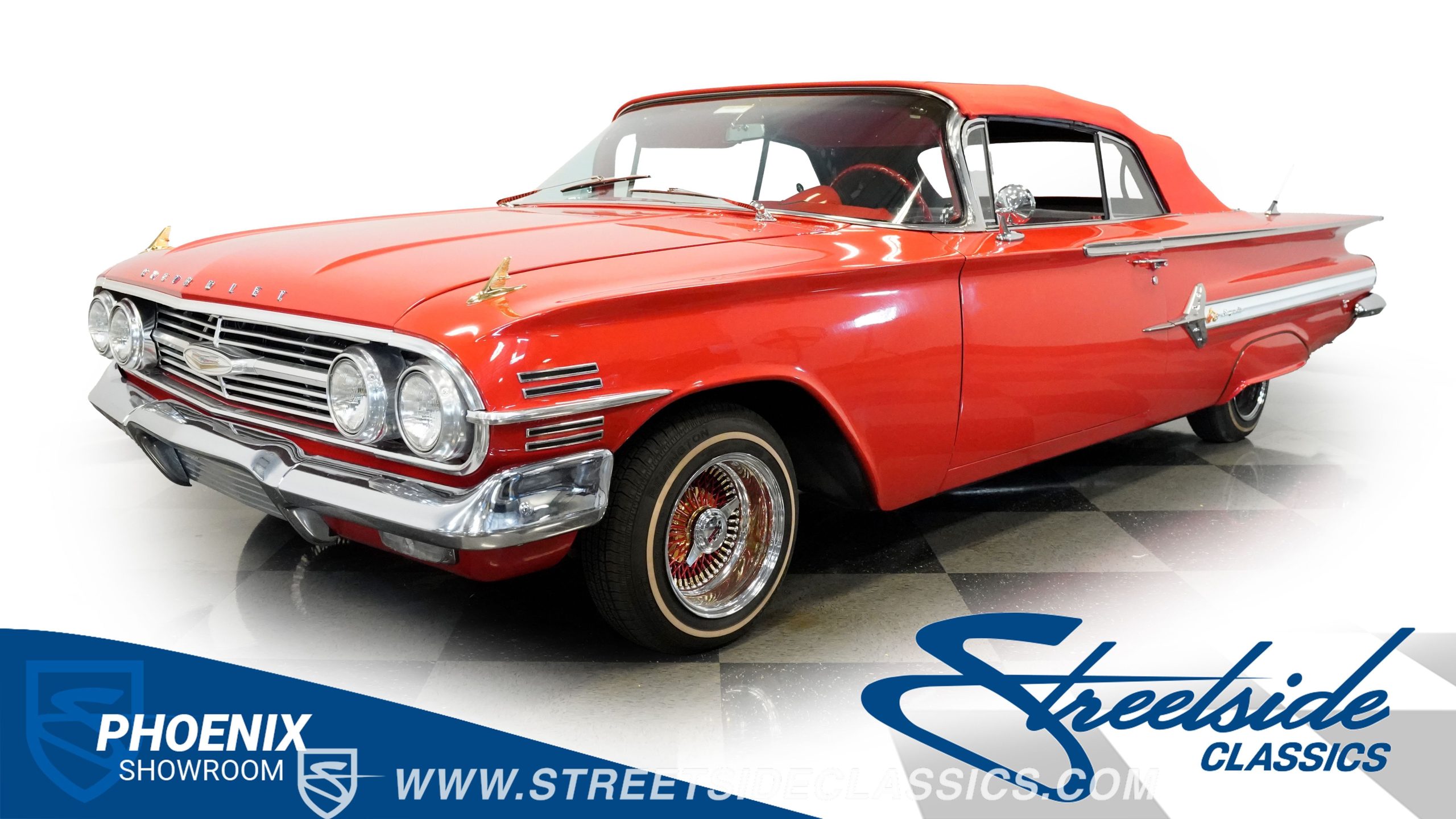 1960 Chevrolet Impala