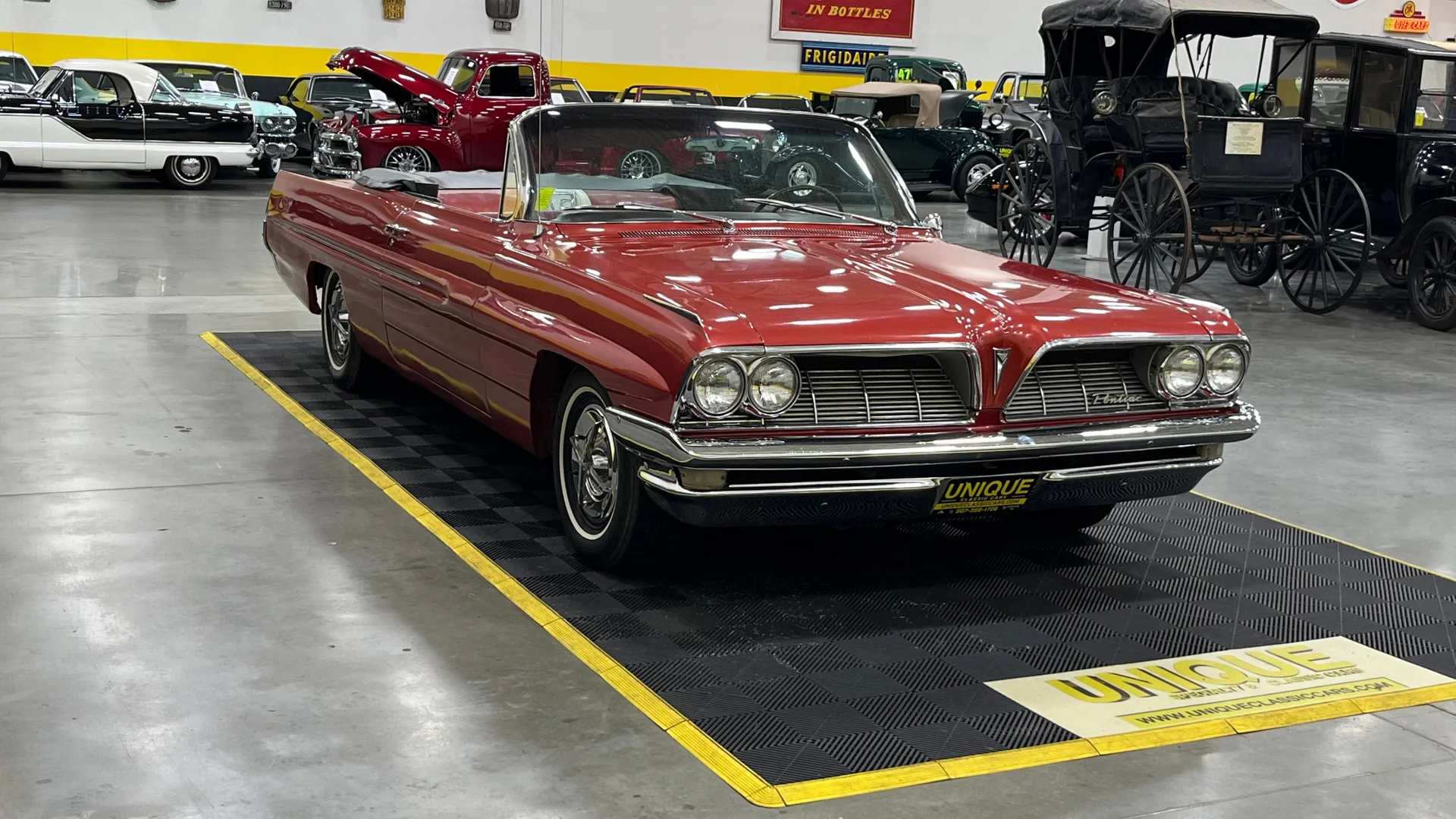 1961 Pontiac Catalina