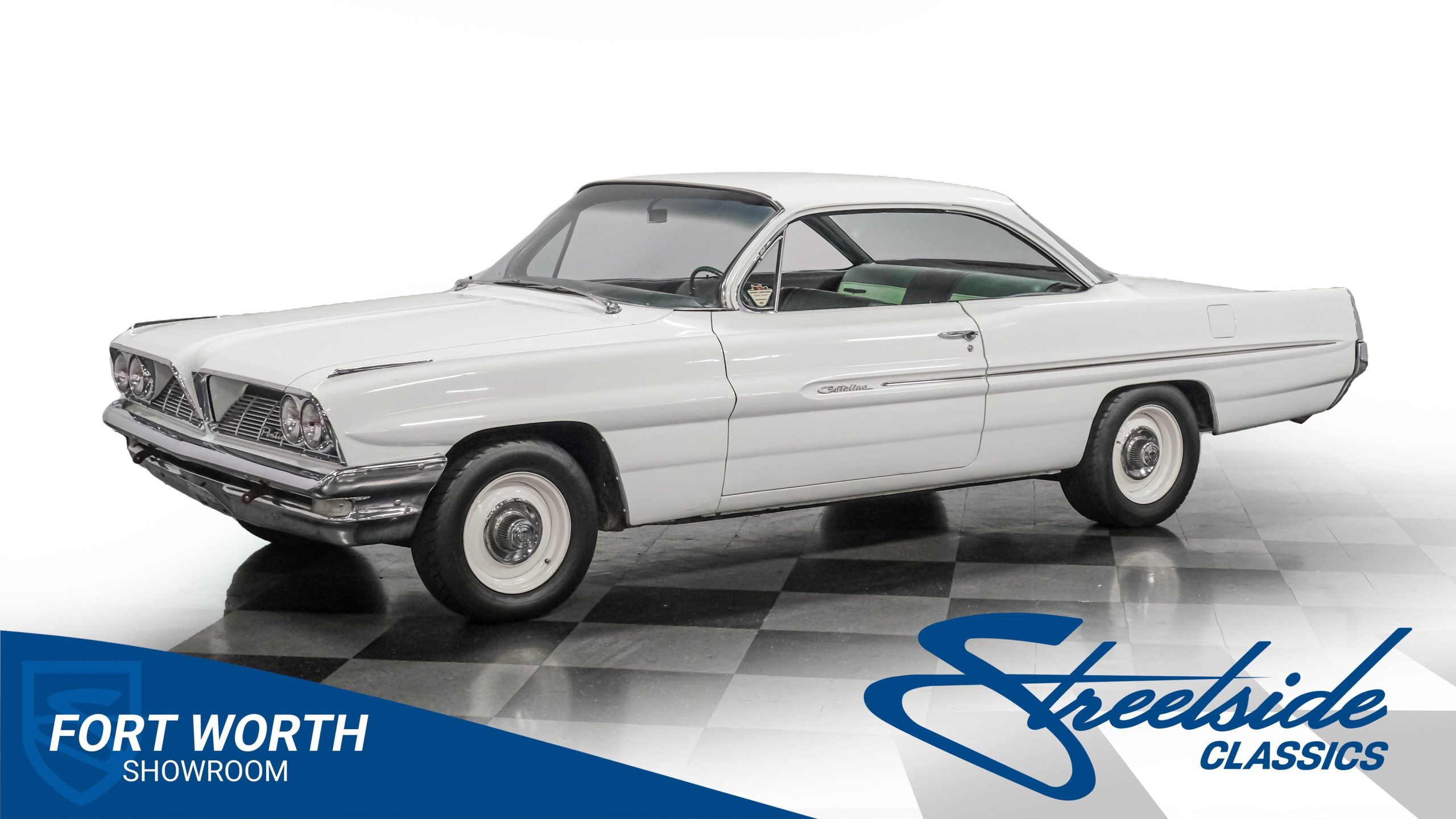 1961 Pontiac Catalina Super Duty