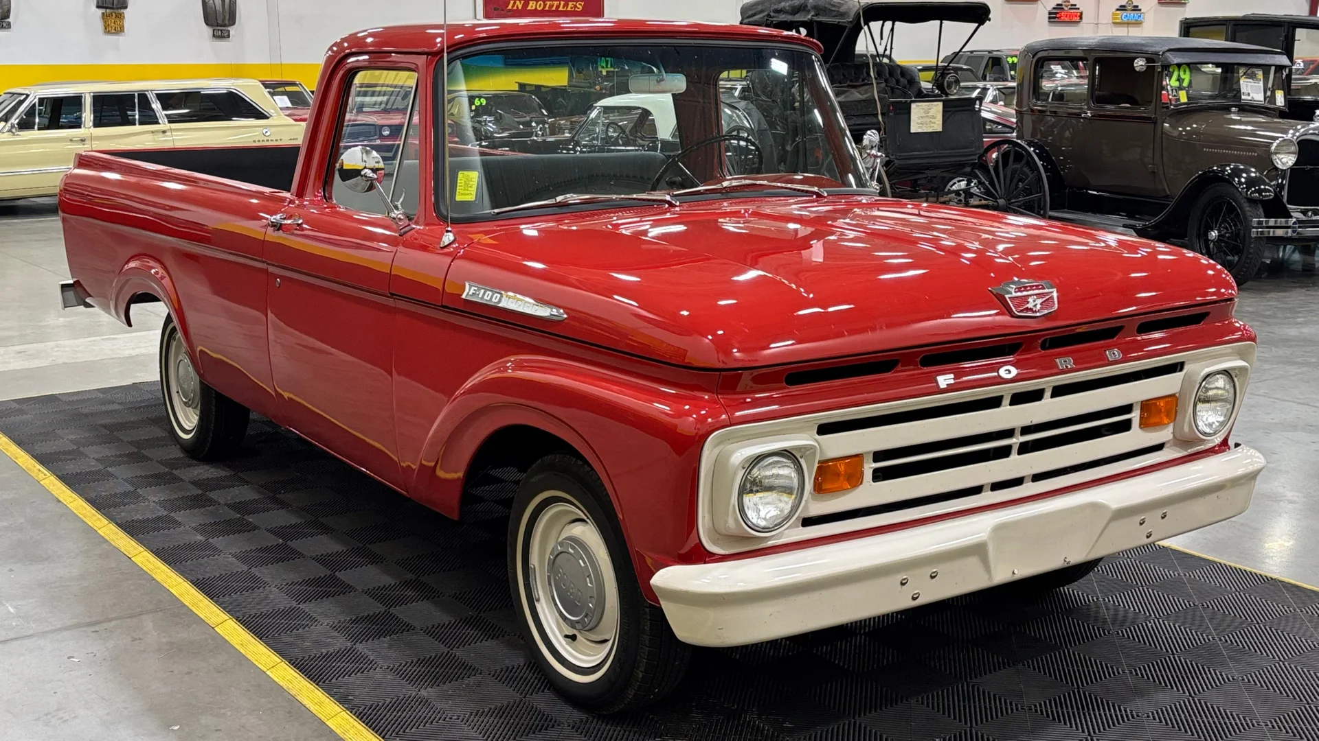 1962 Ford Pickup