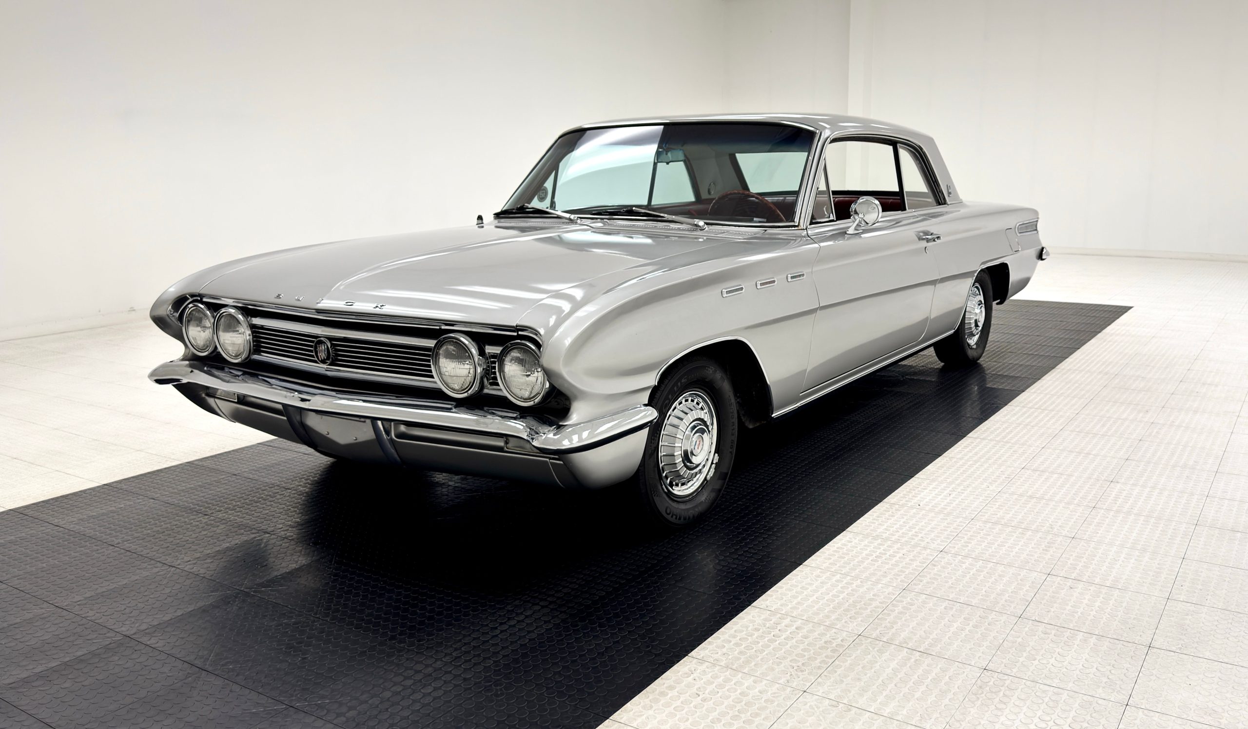 1962 Buick Skylark Coupe