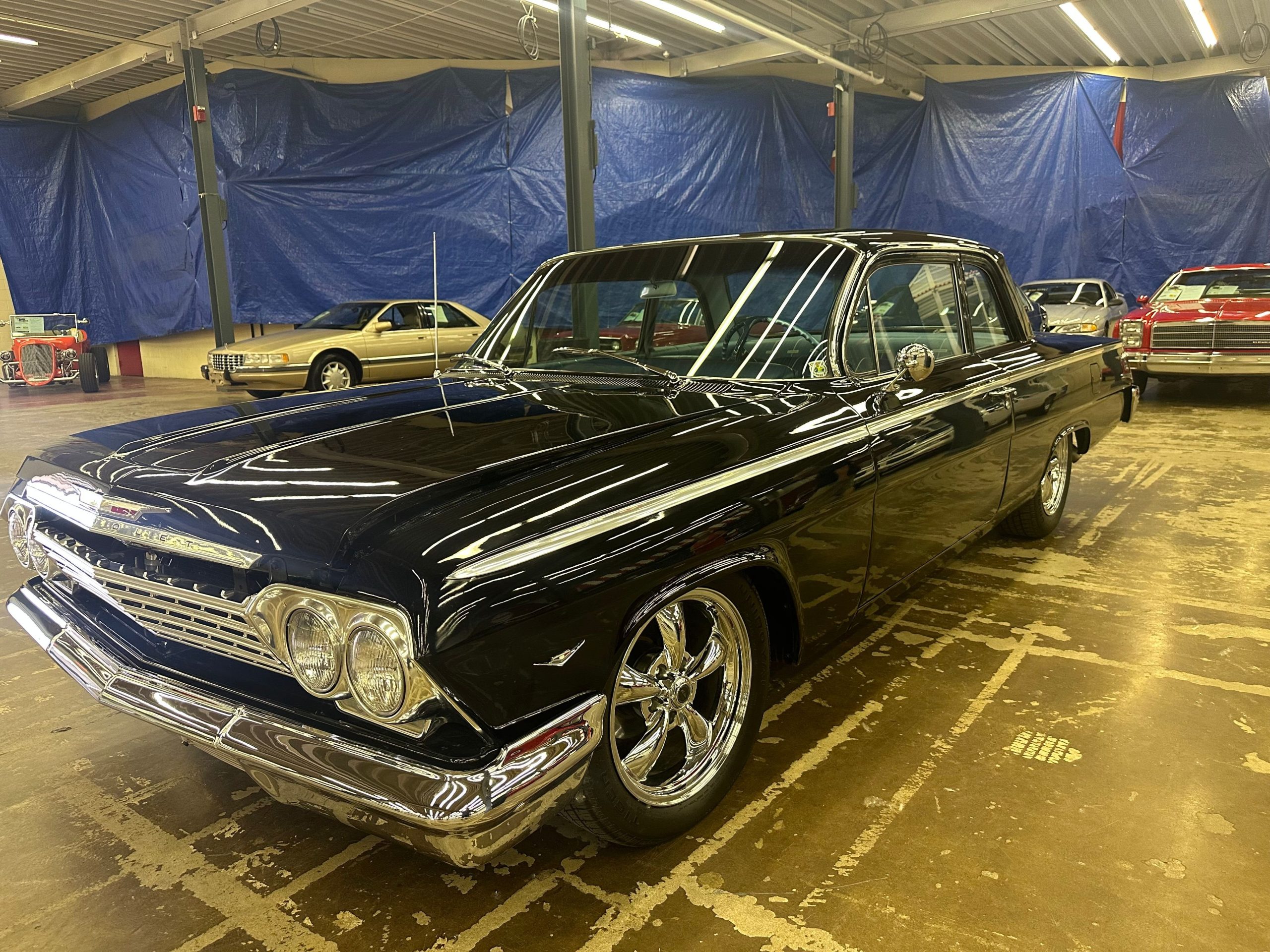 1962 Chevrolet Bel Air