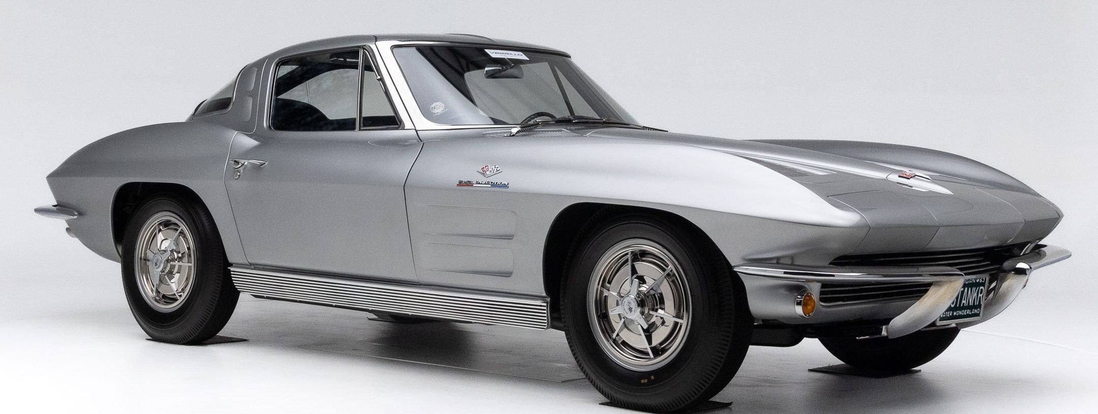 classic Corvette