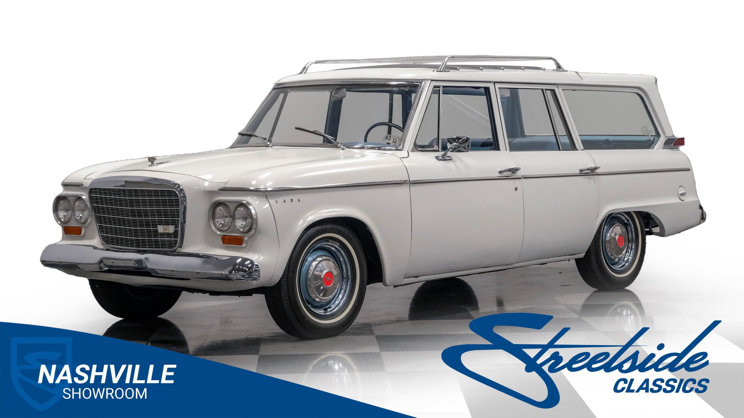 1963 Studebaker Lark Wagonaire
