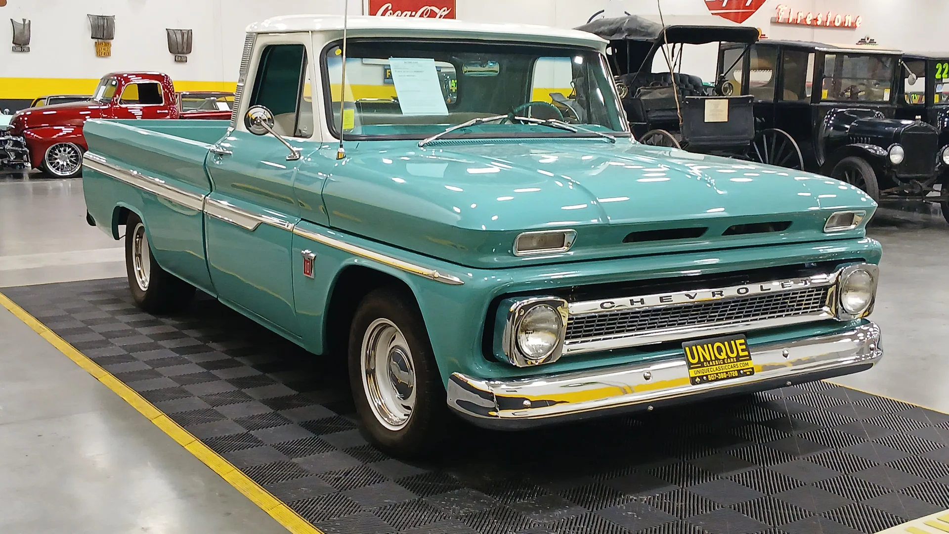 1964 Chevrolet C10