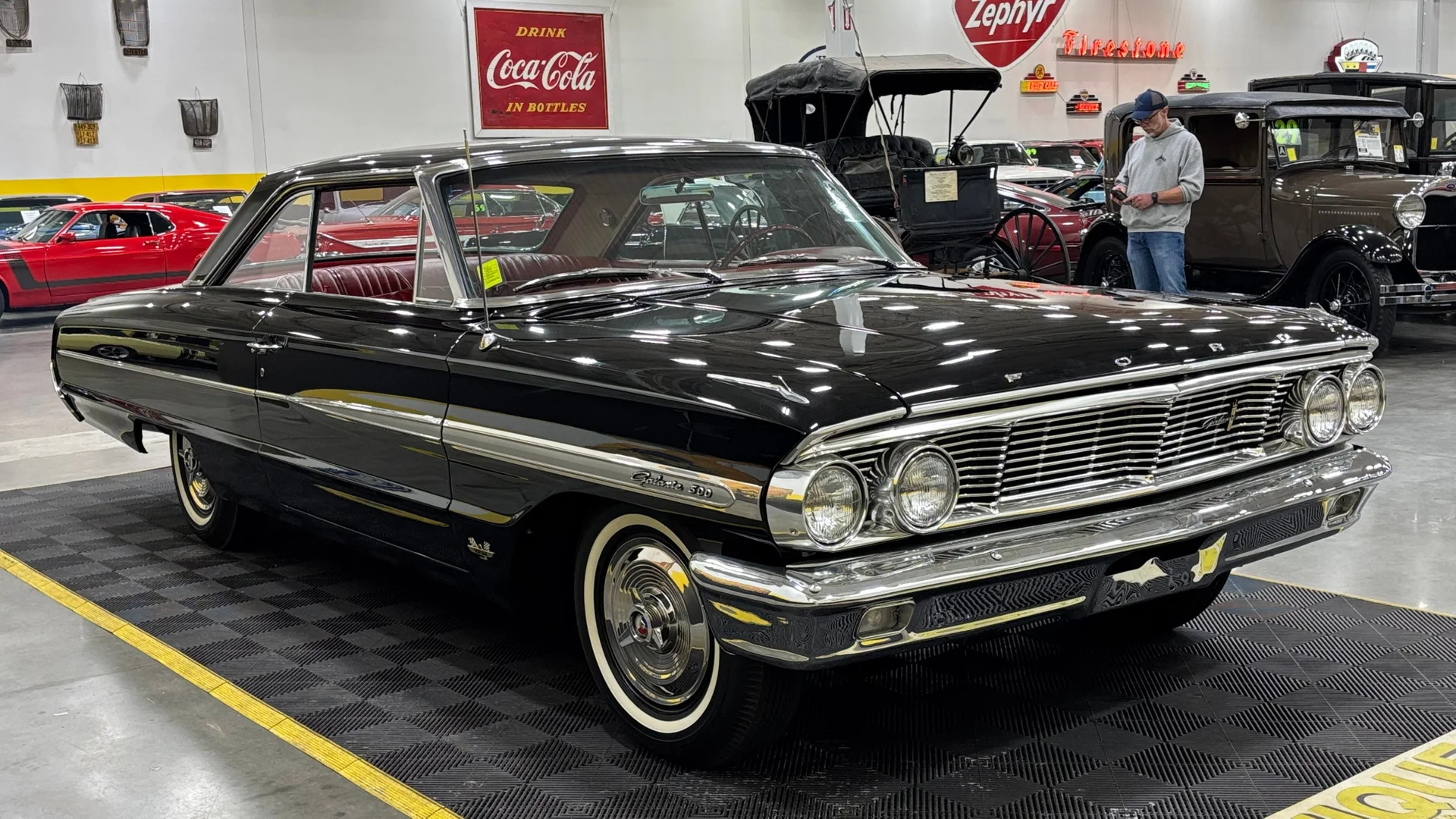 1964 Ford Galaxie 500
