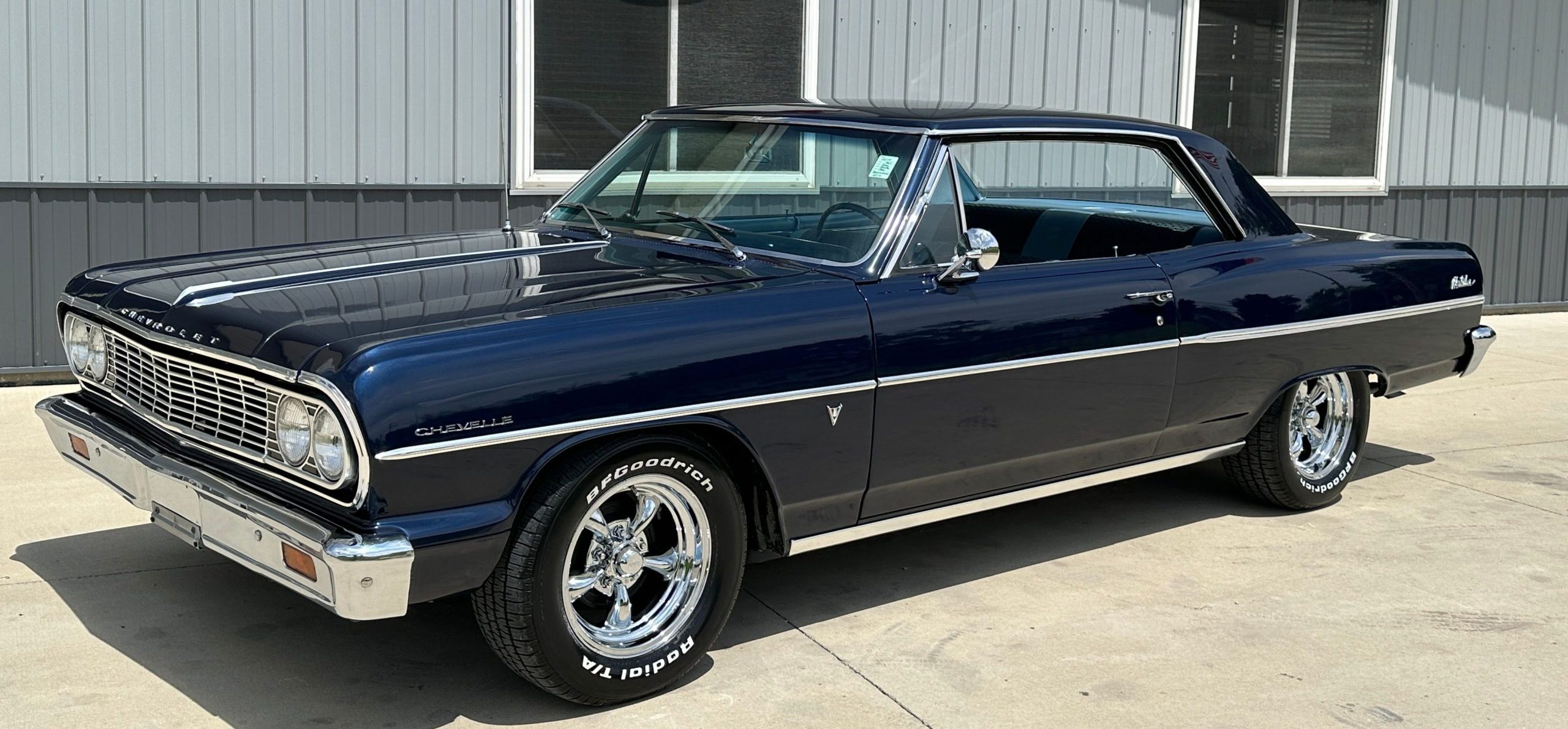 muscle cars for sale