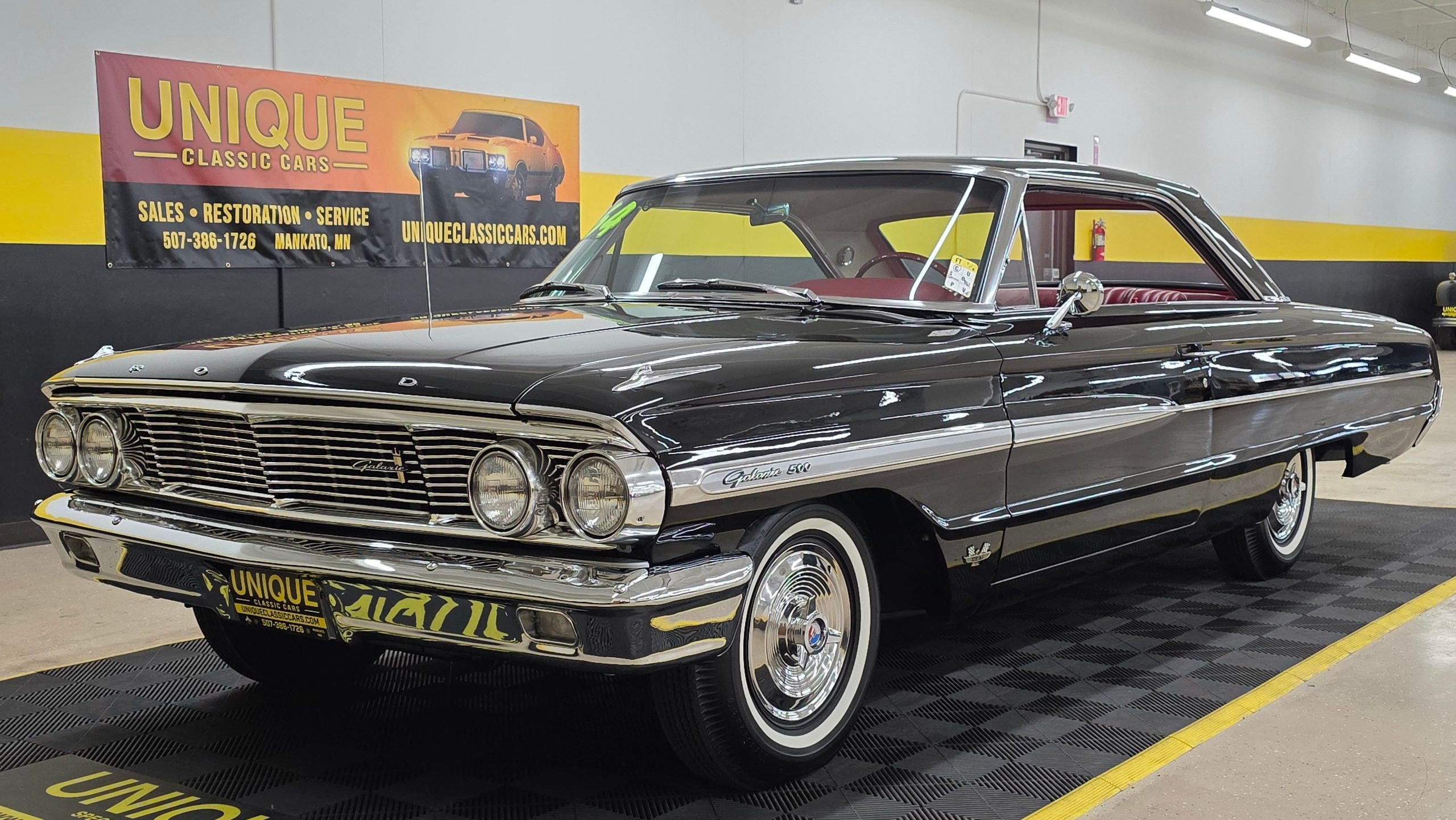 1964 Ford Galaxie 500