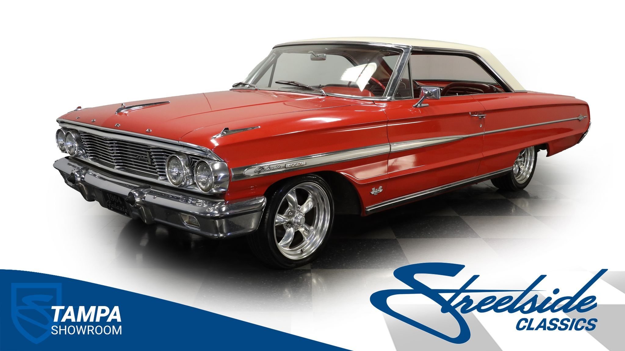 1964 Ford Galaxie 500 XL