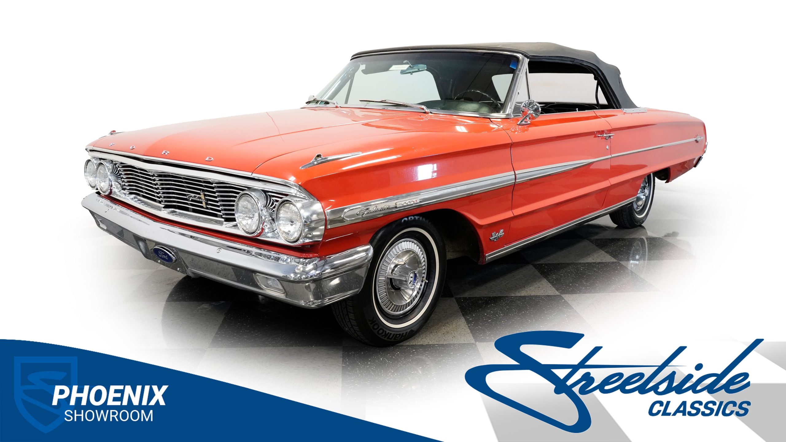 1964 Ford Galaxie 500XL