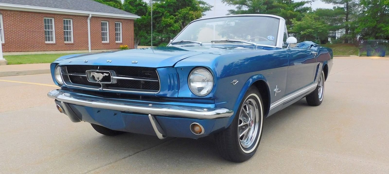 classic Mustang for sale