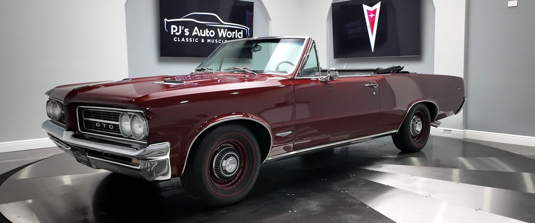 muscle car convertibles