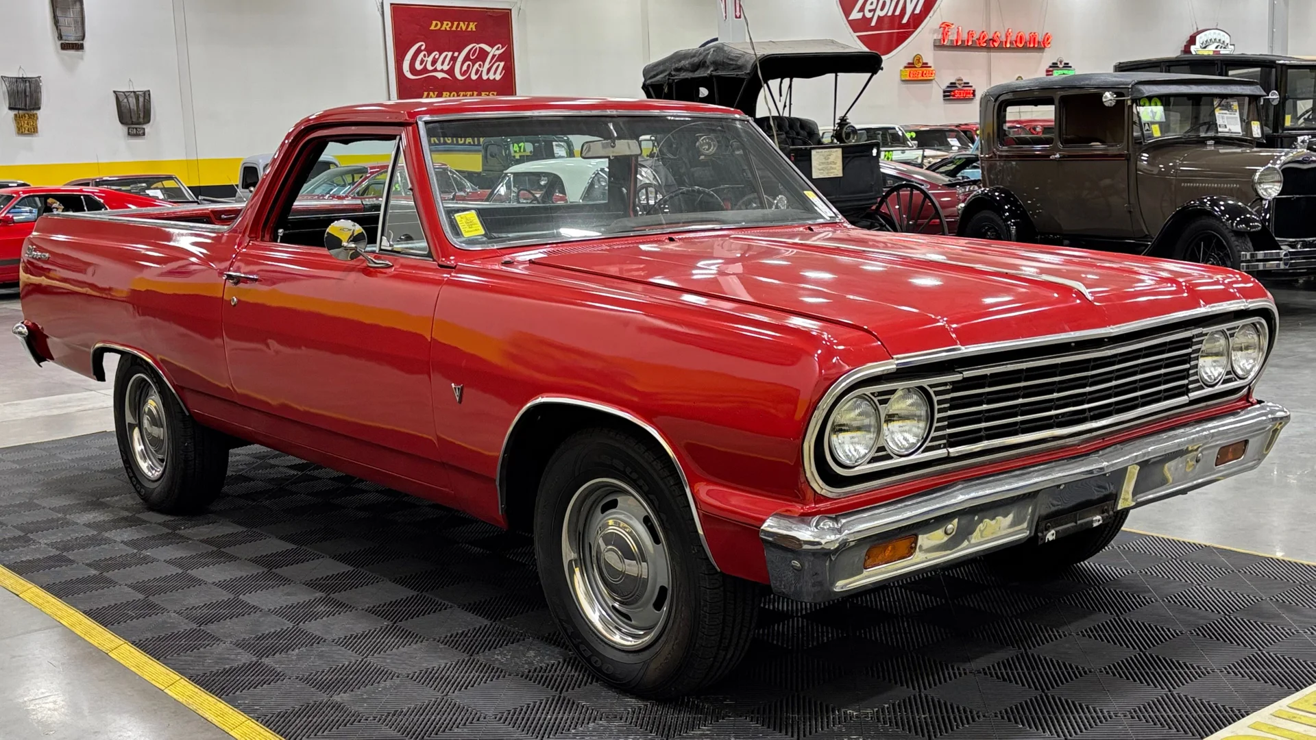 1965 Chevrolet El Camino