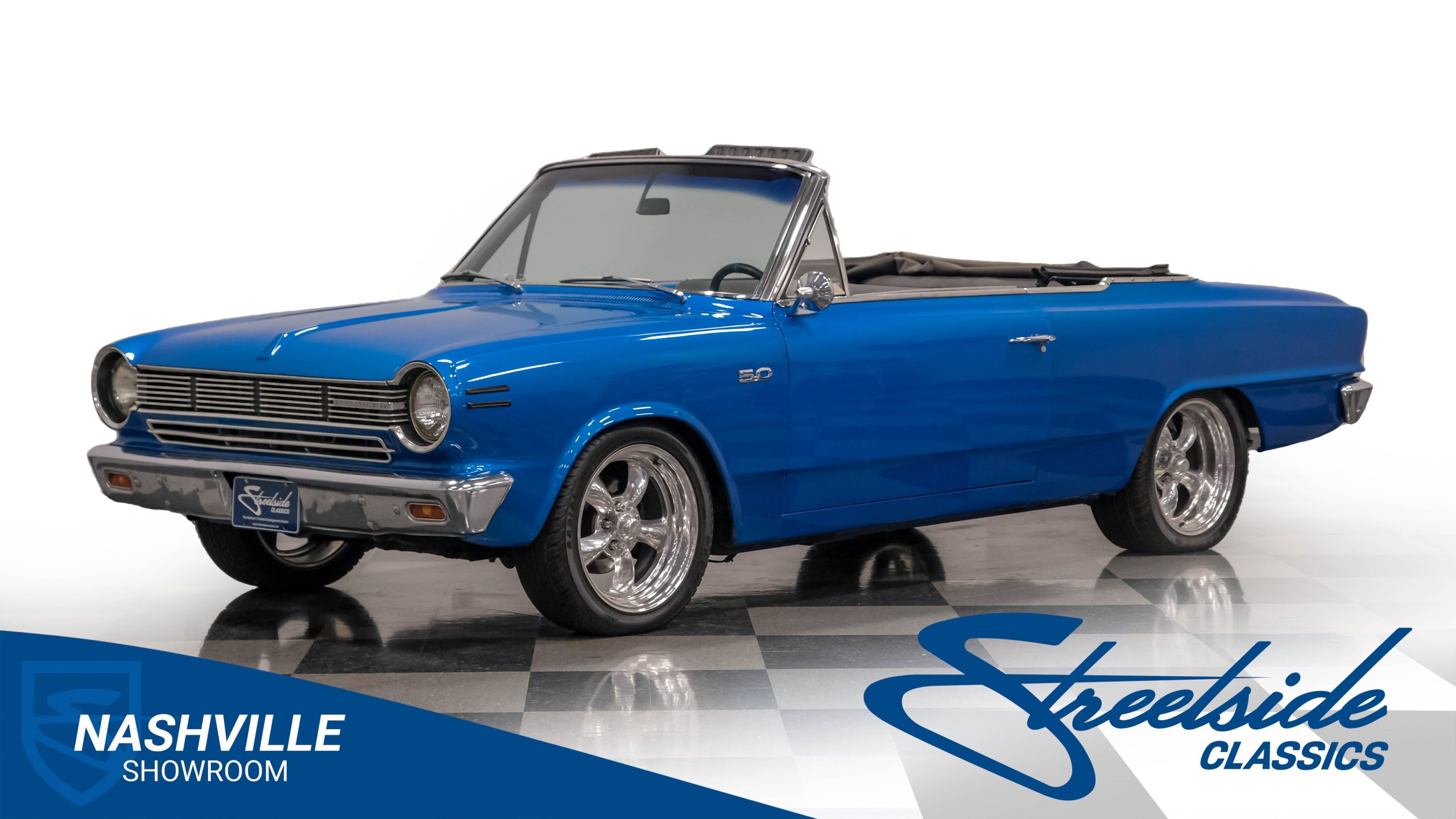 1965 AMC Rambler American