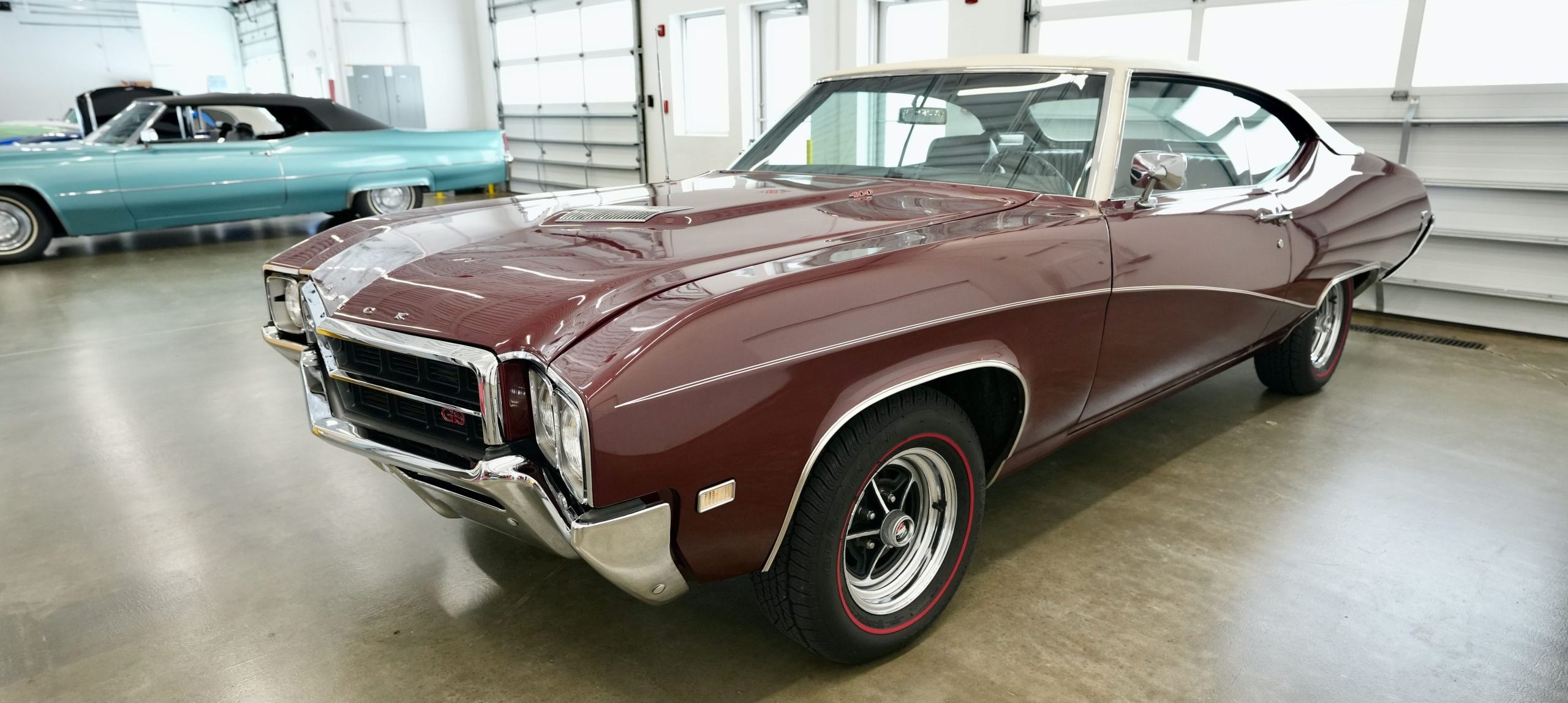 muscle cars