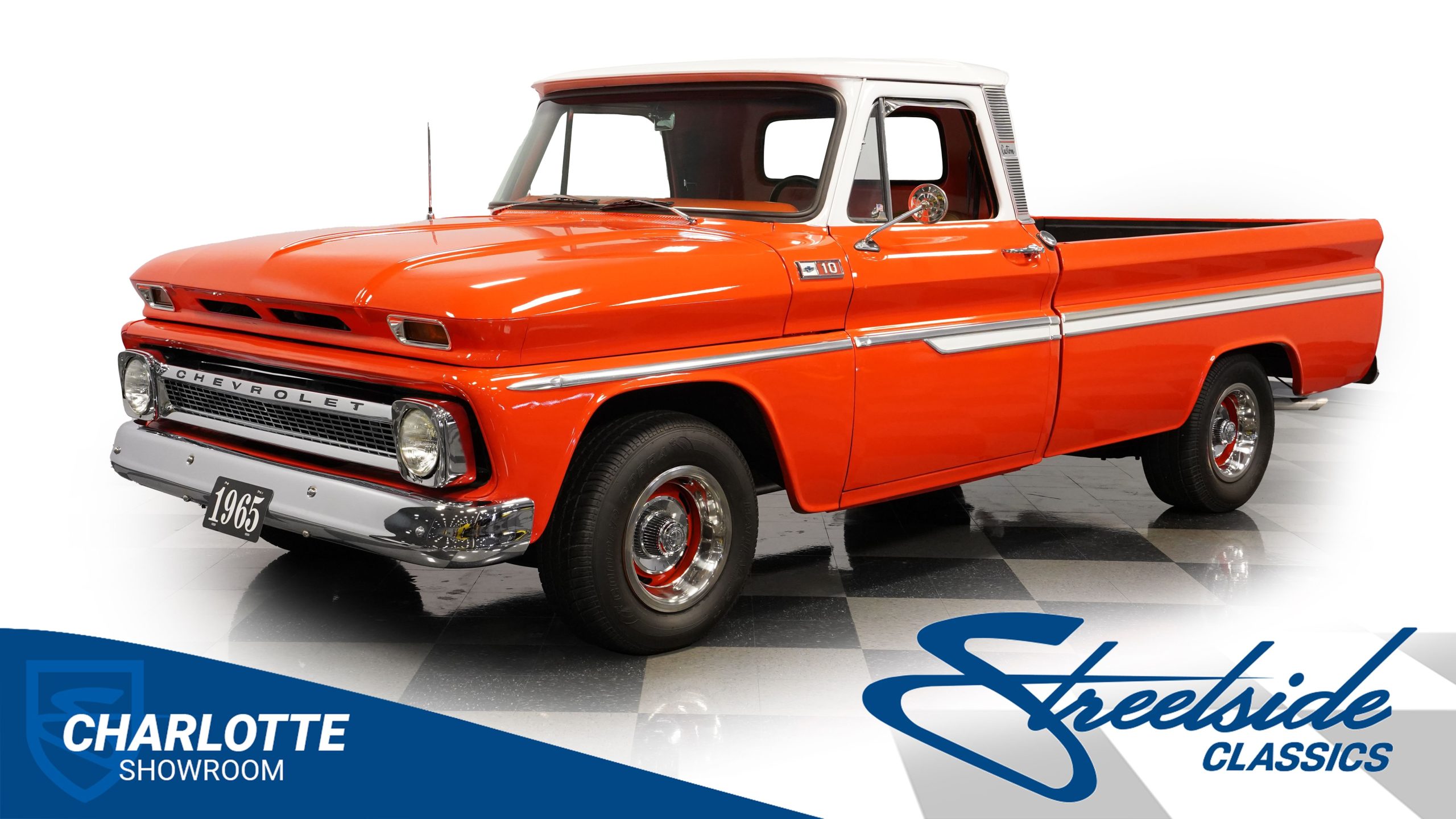 1965 Chevrolet C10
