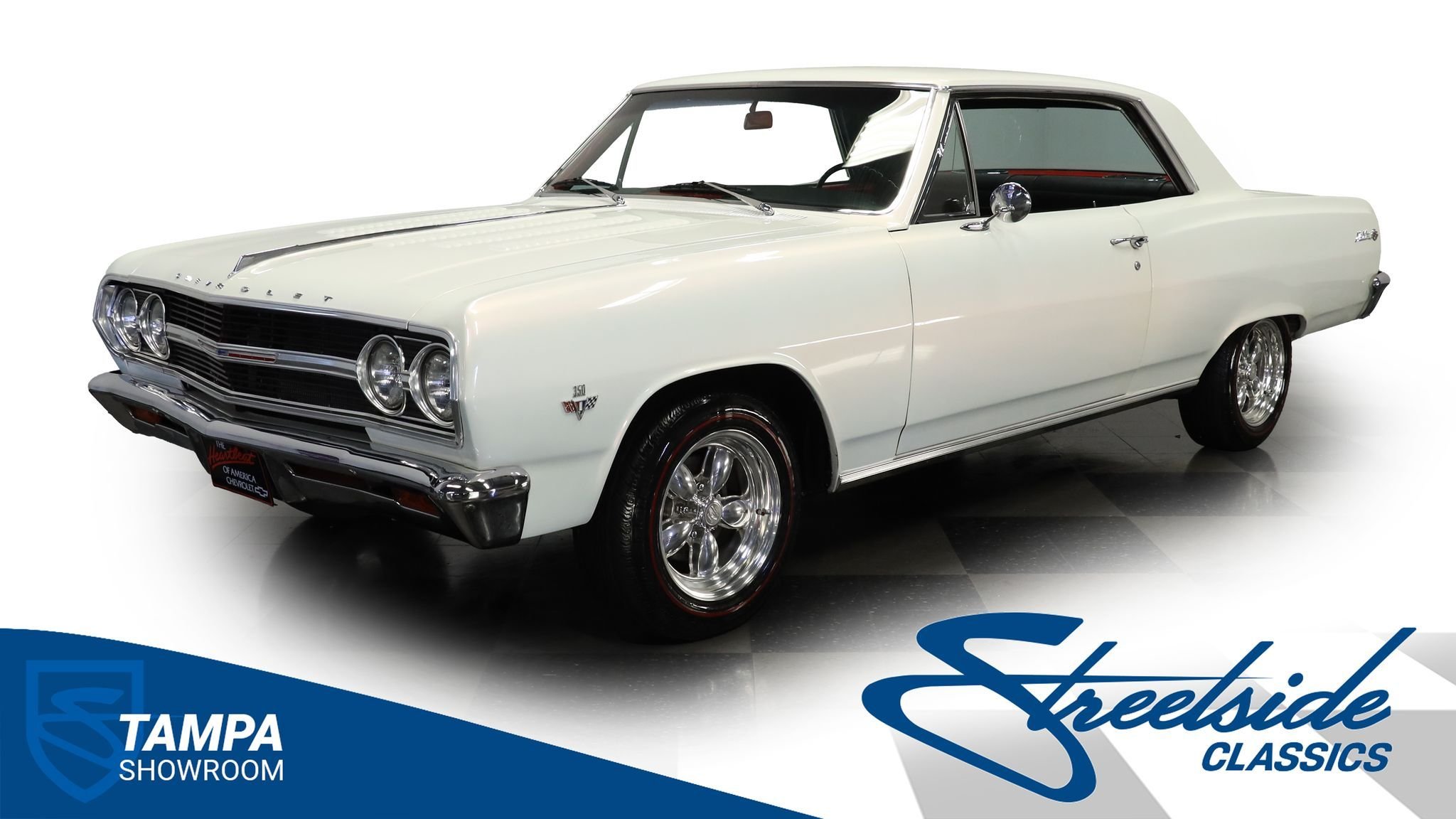 muscle cars