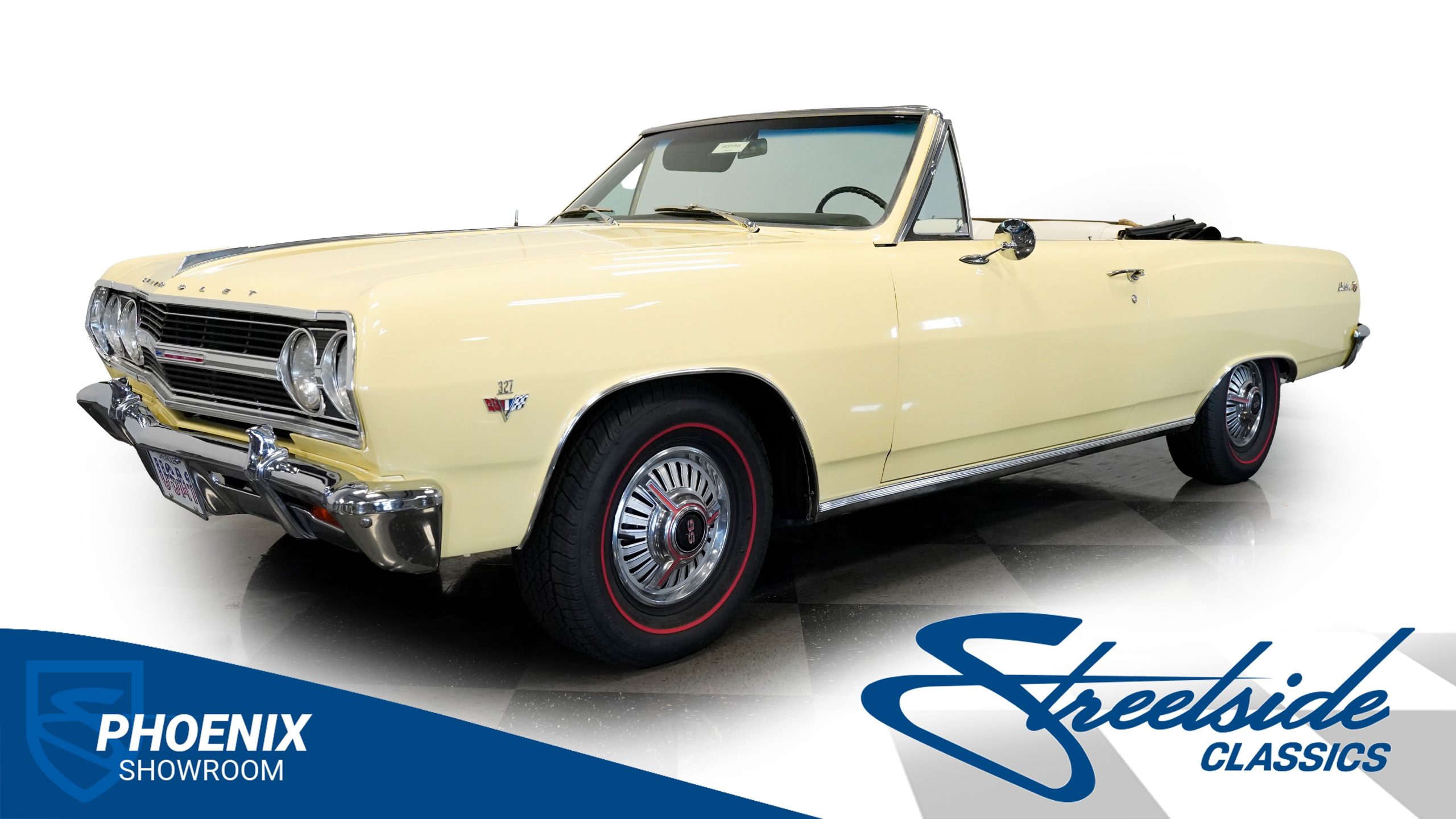 1965 Chevrolet Malibu SS