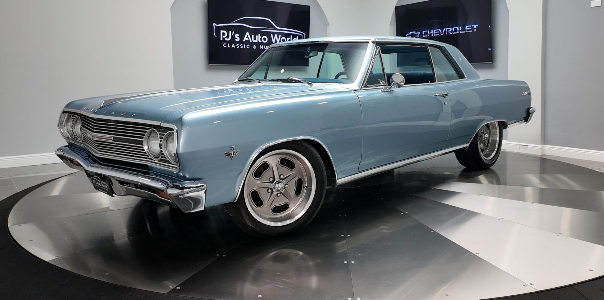 muscle cars for sale