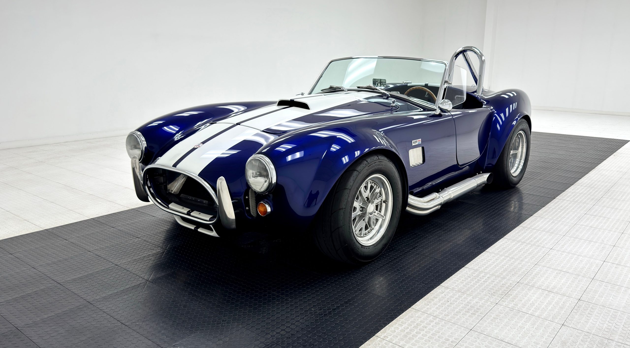 1965 Shelby Cobra Factory Five