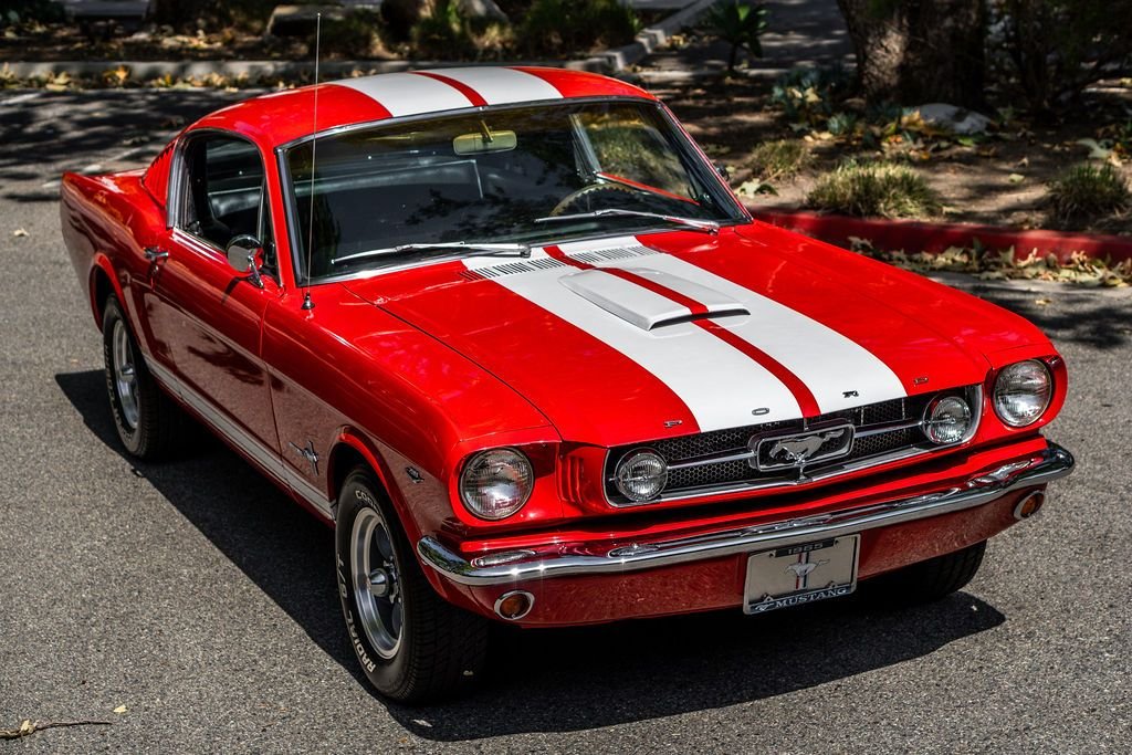 classic muscle cars