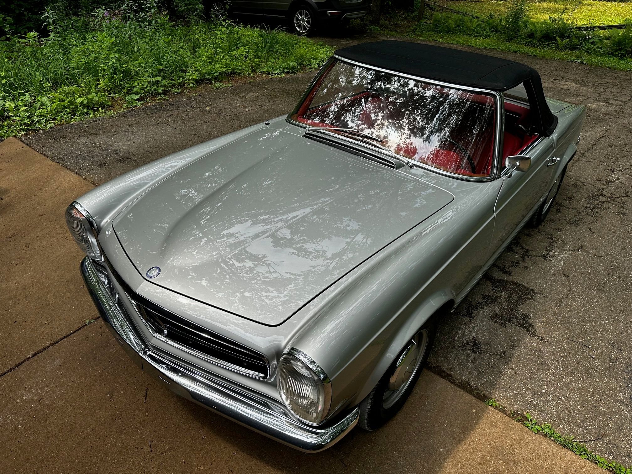 classic luxury repair cars