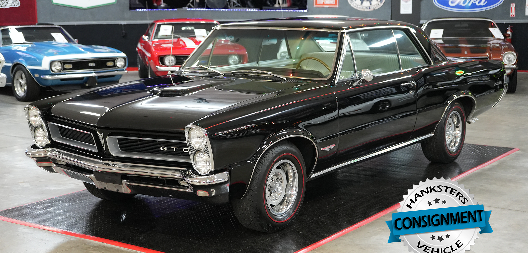 muscle cars for sale