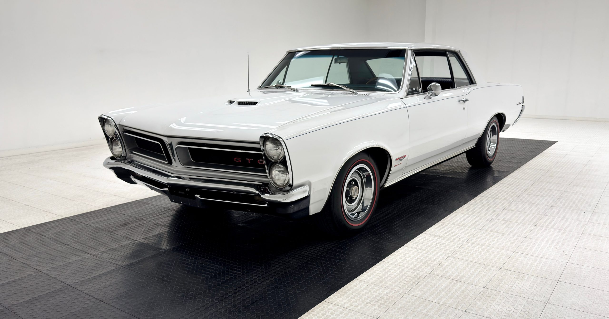 1965 Pontiac GTO Hardtop