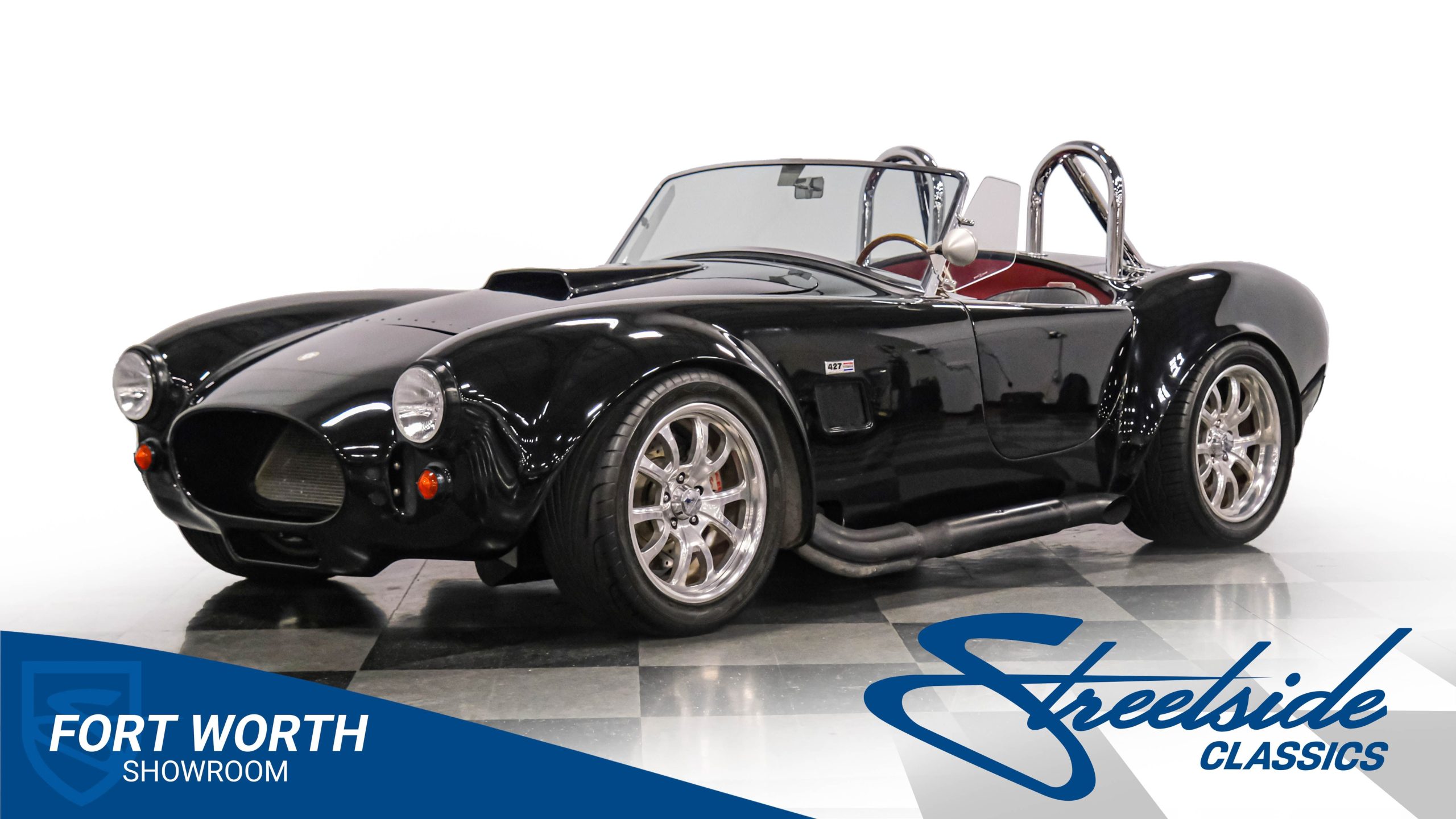 1965 Shelby Cobra Factory Five