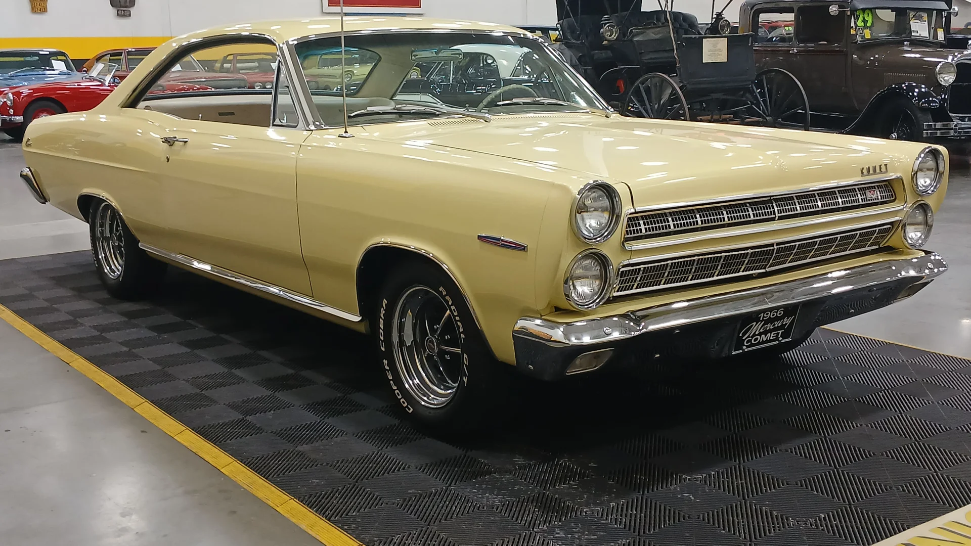 1966 Mercury Comet