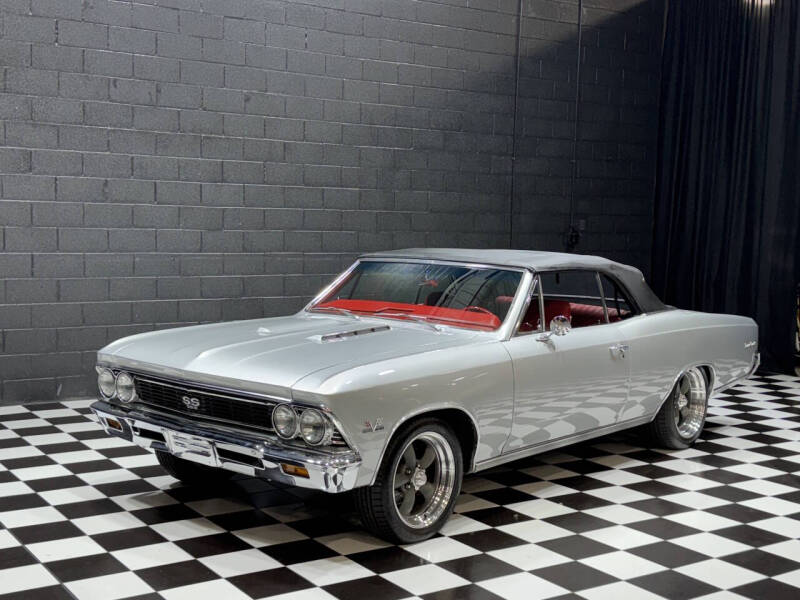 muscle cars