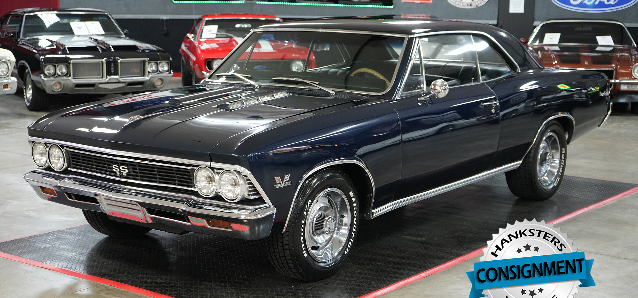 muscle cars