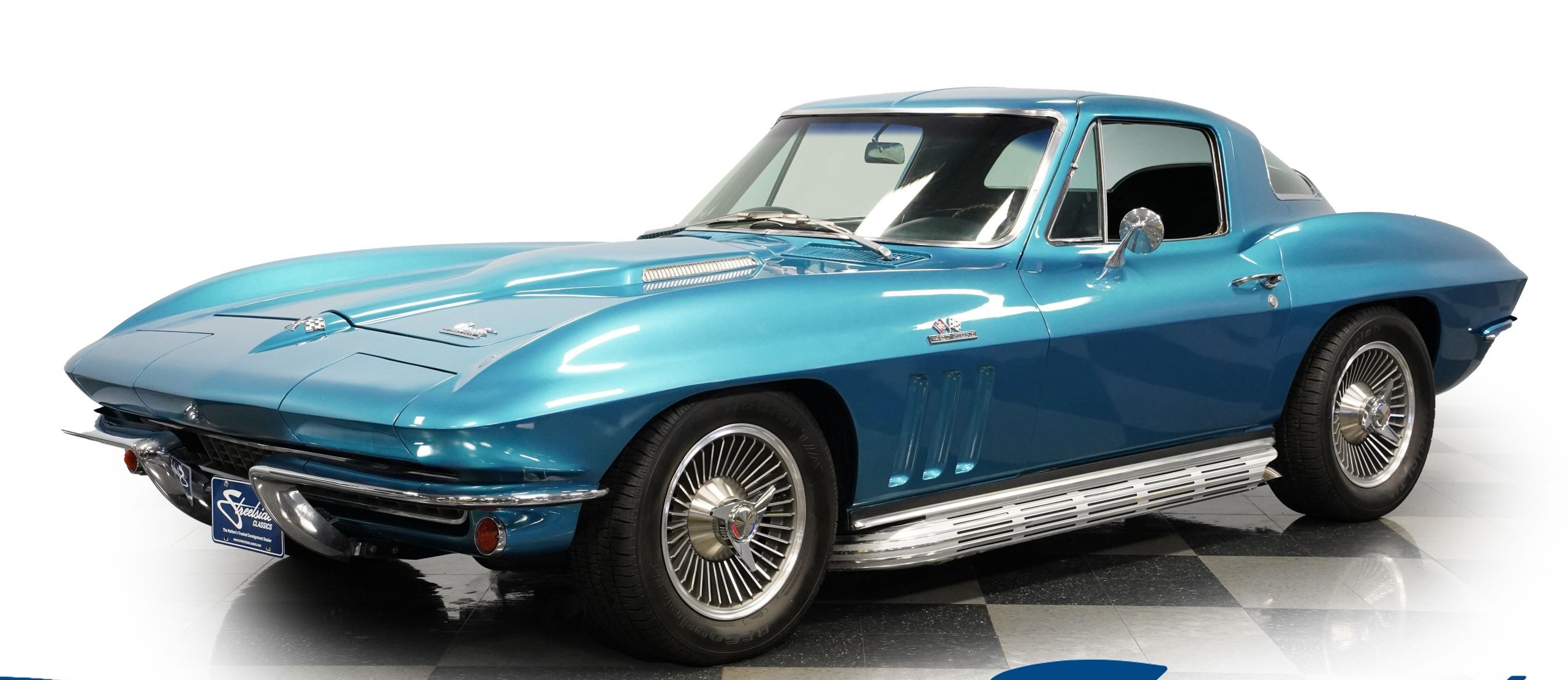 1966 Chevrolet Corvette 427/L36