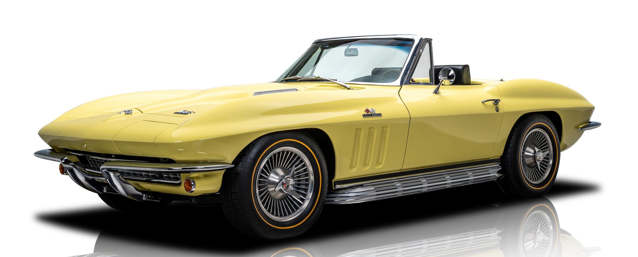 corvette muscle cars