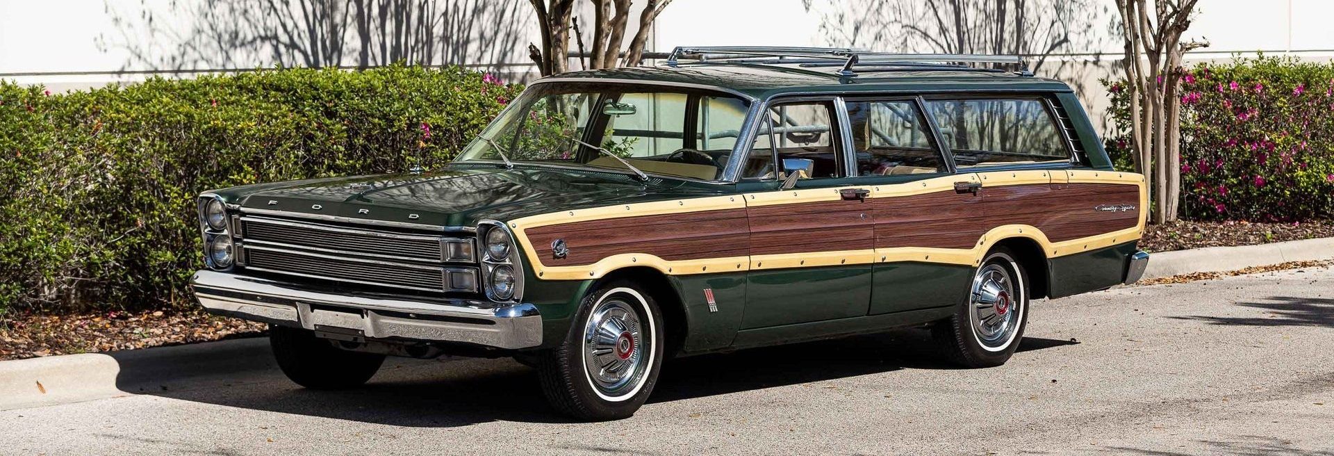 wagon