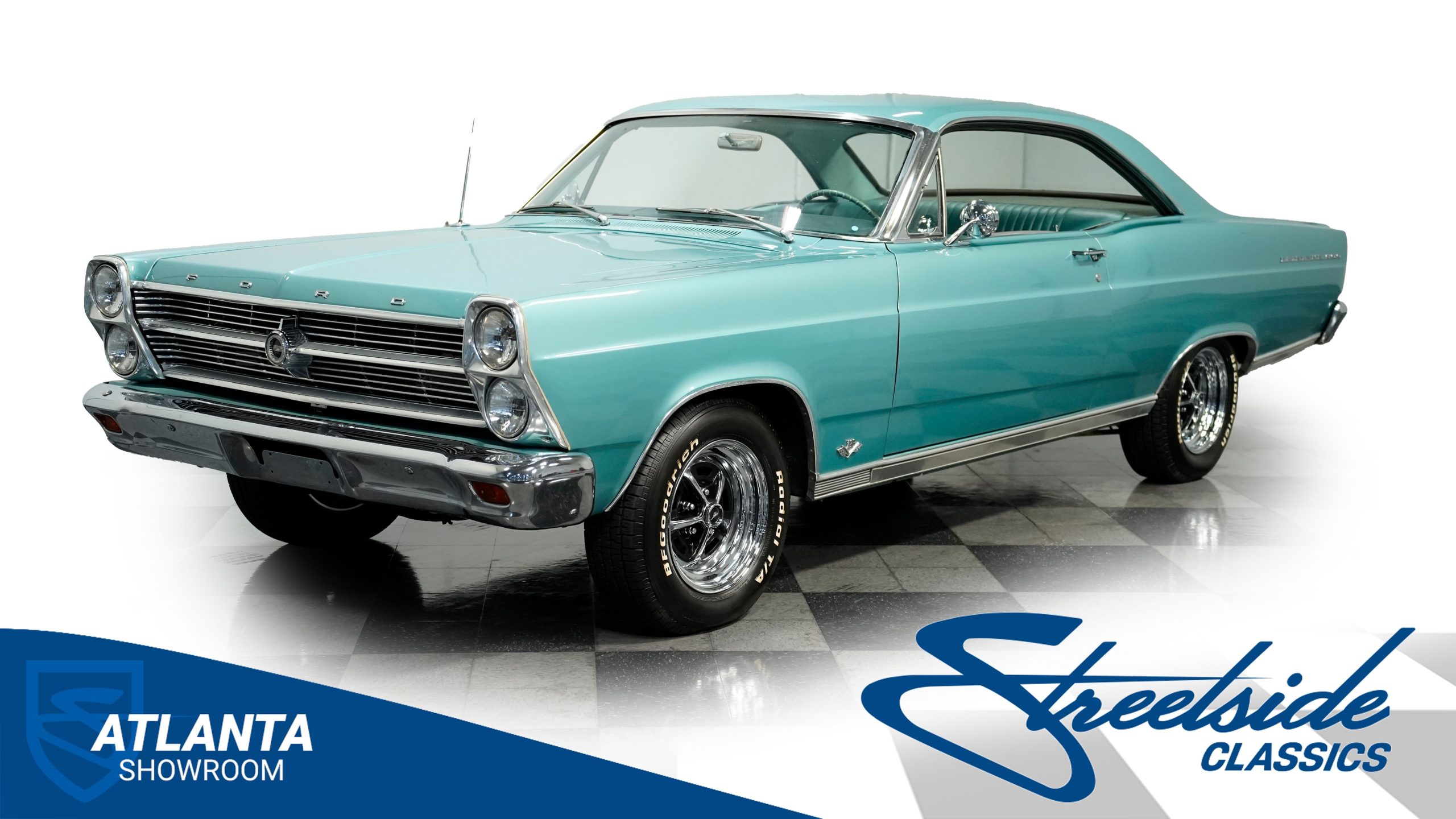 1966 Ford Fairlane