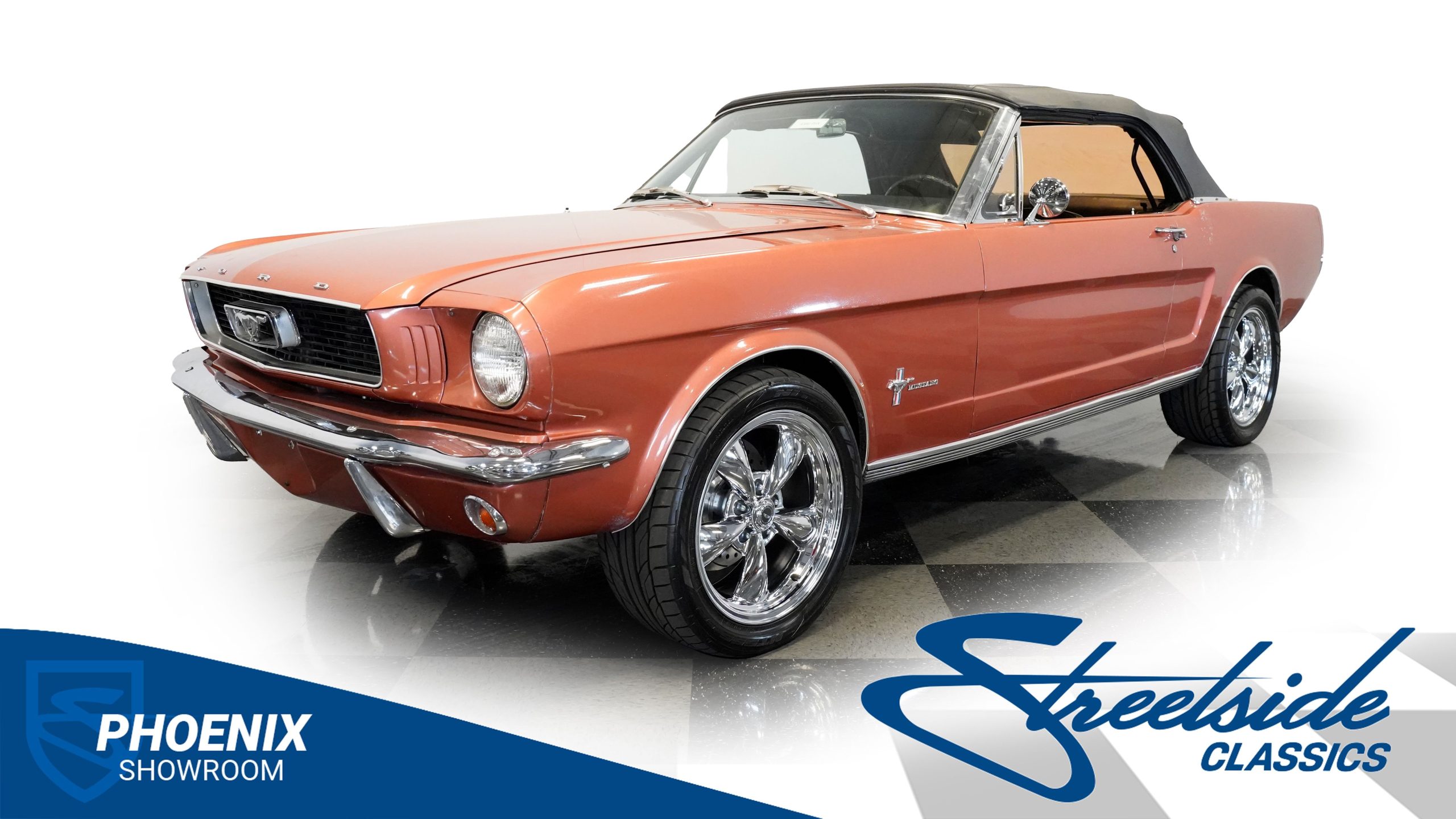 1966 Ford Mustang