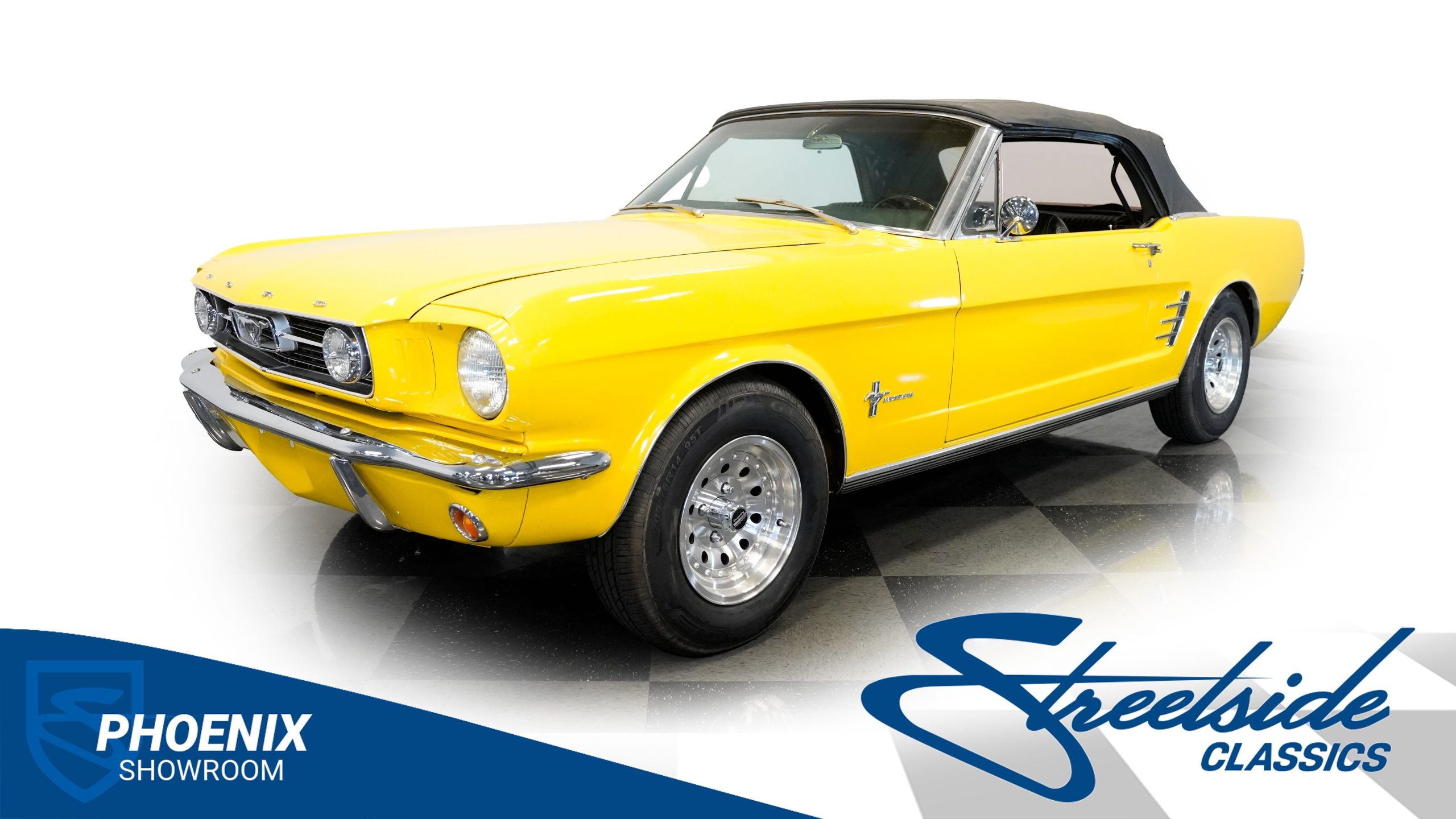 1966 Ford Mustang