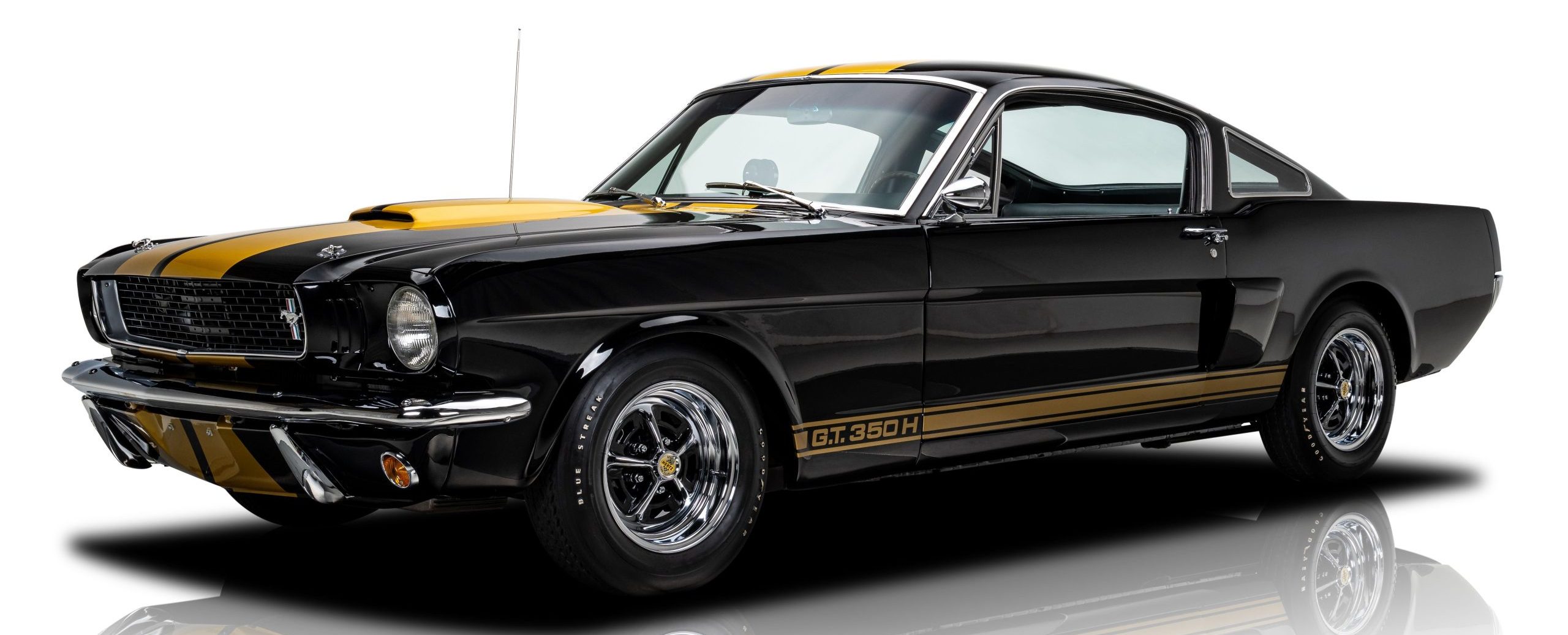 1966 Shelby GT350-H