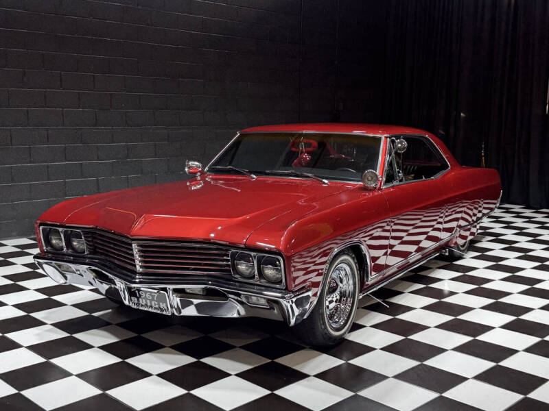 muscle cars