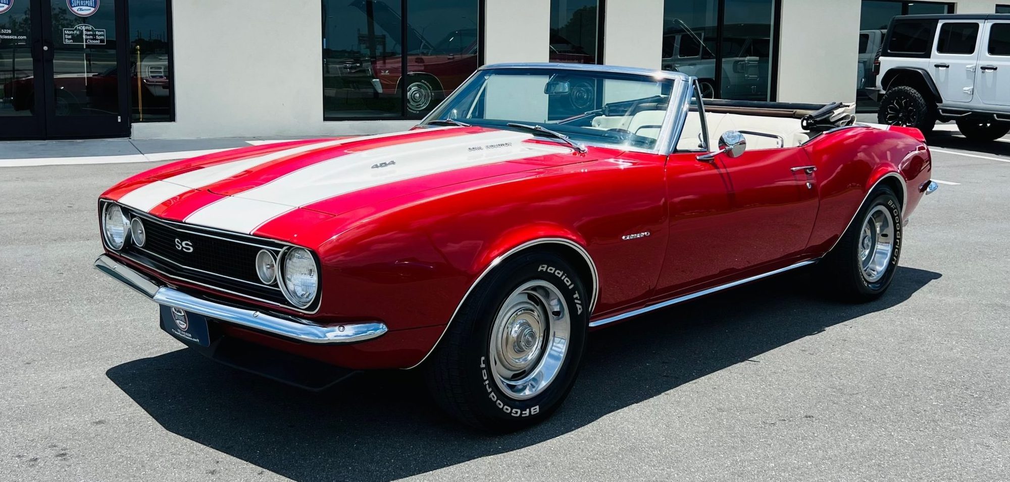 muscle cars for sale