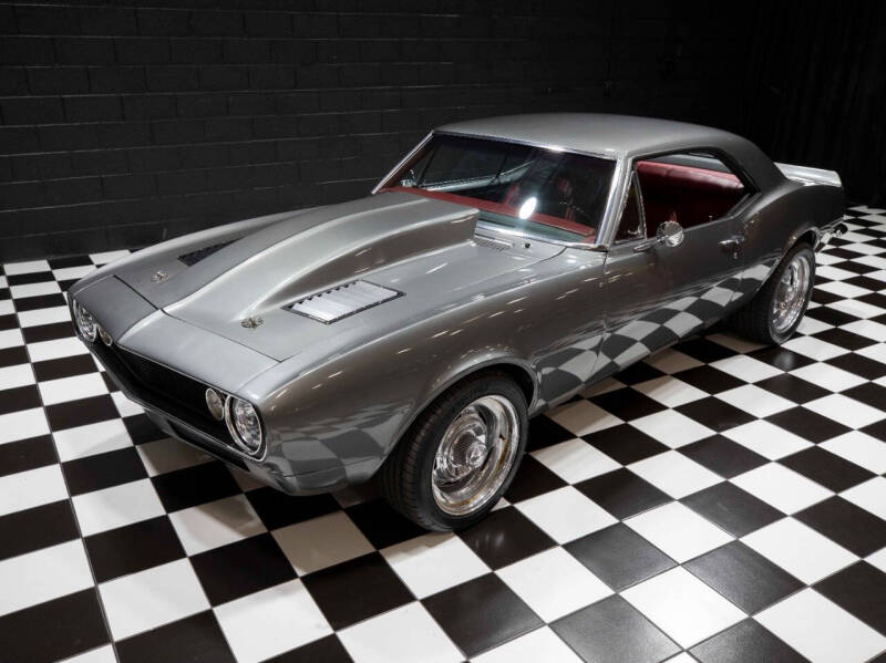 muscle cars