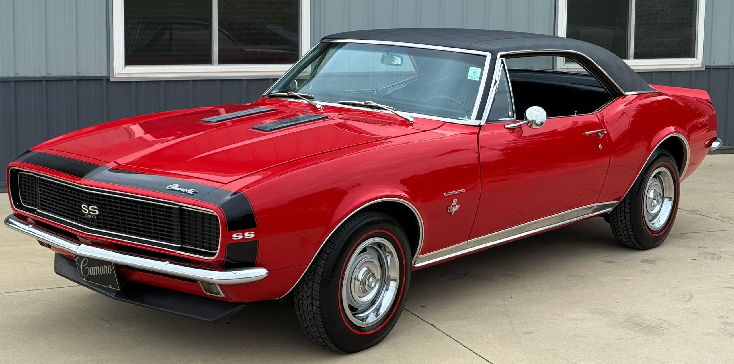 muscle cars for sale