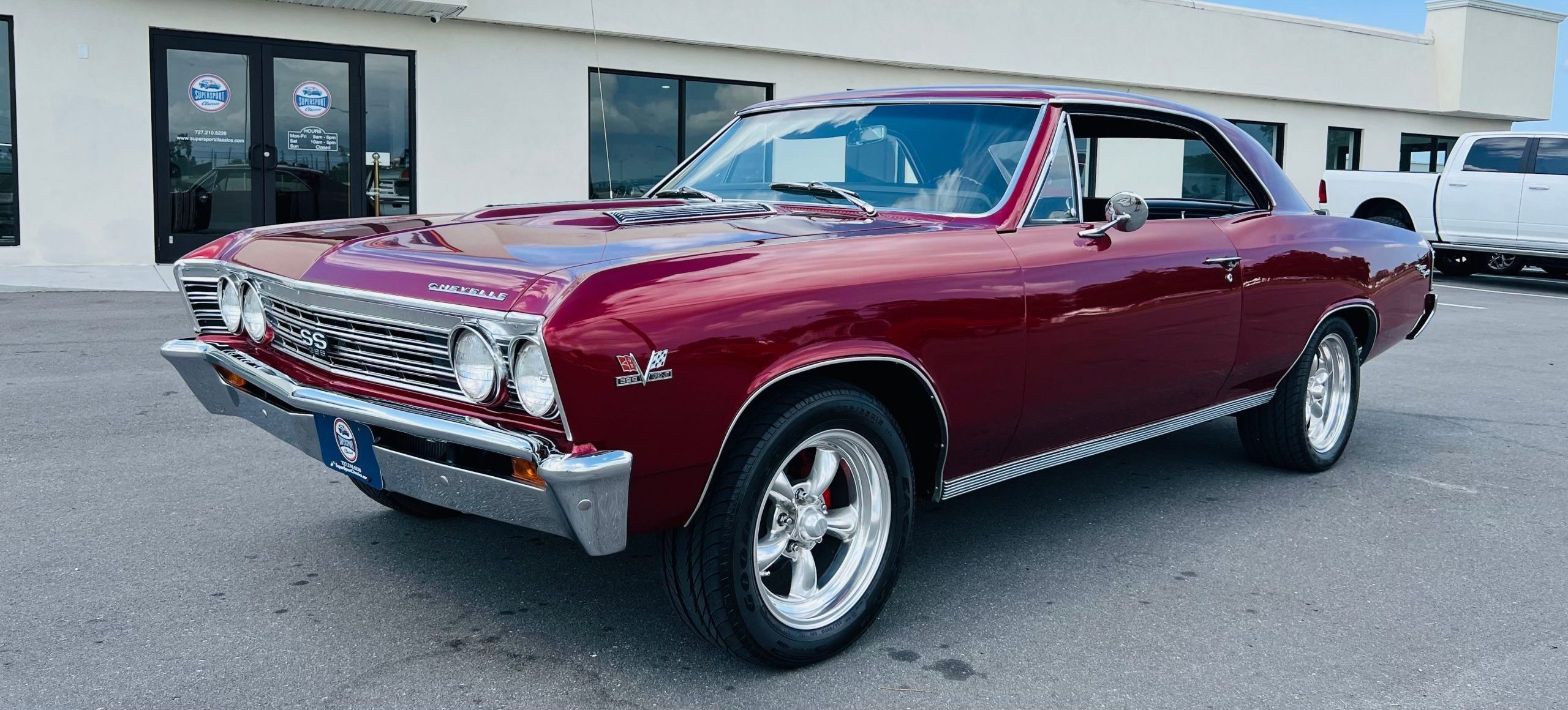 396 big block