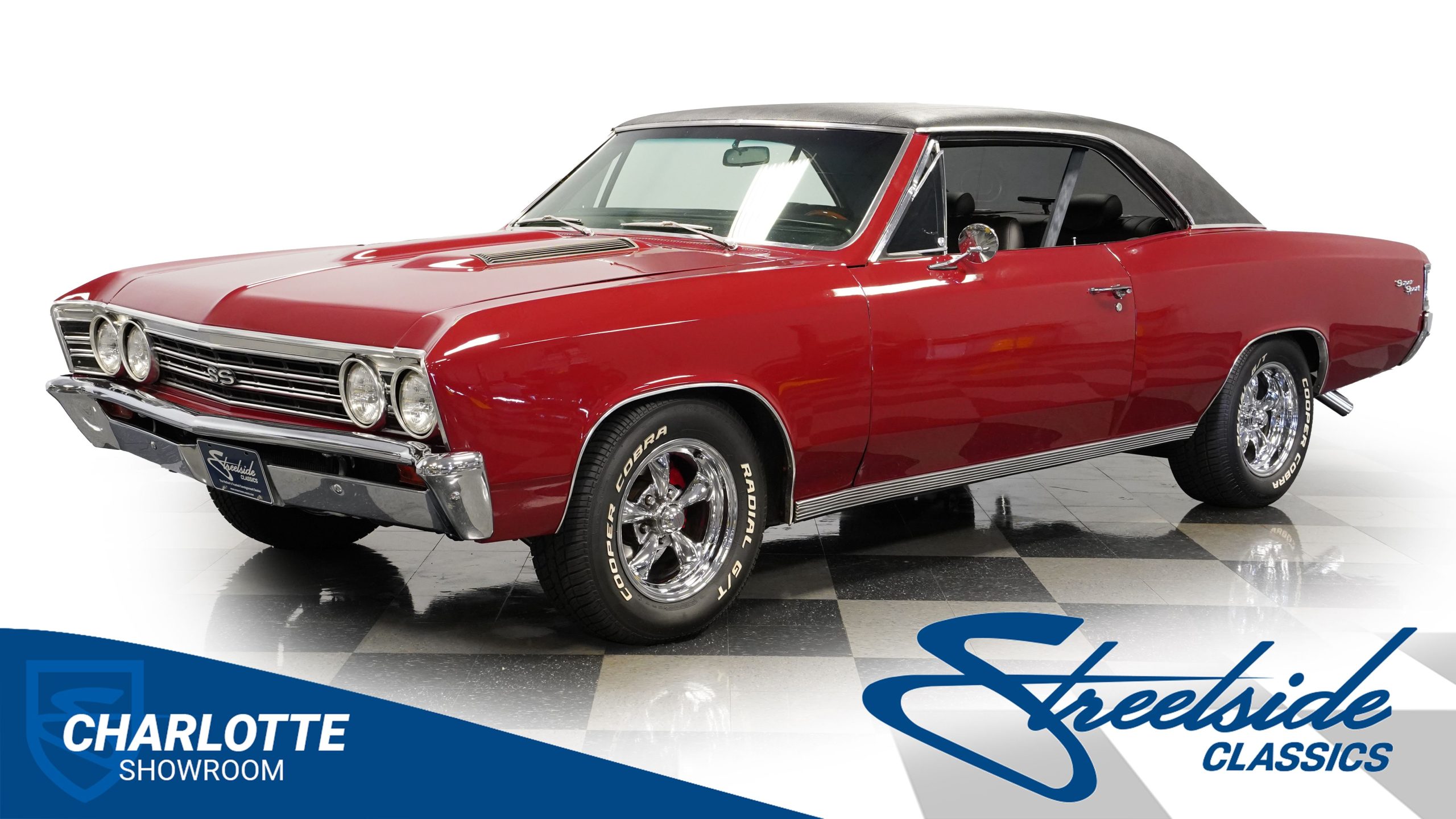 1967 Chevrolet Chevelle SS
