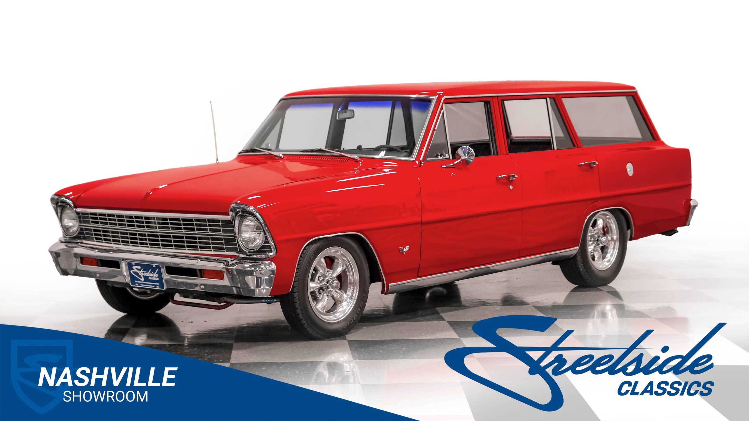 1967 Chevrolet Nova Chevy II