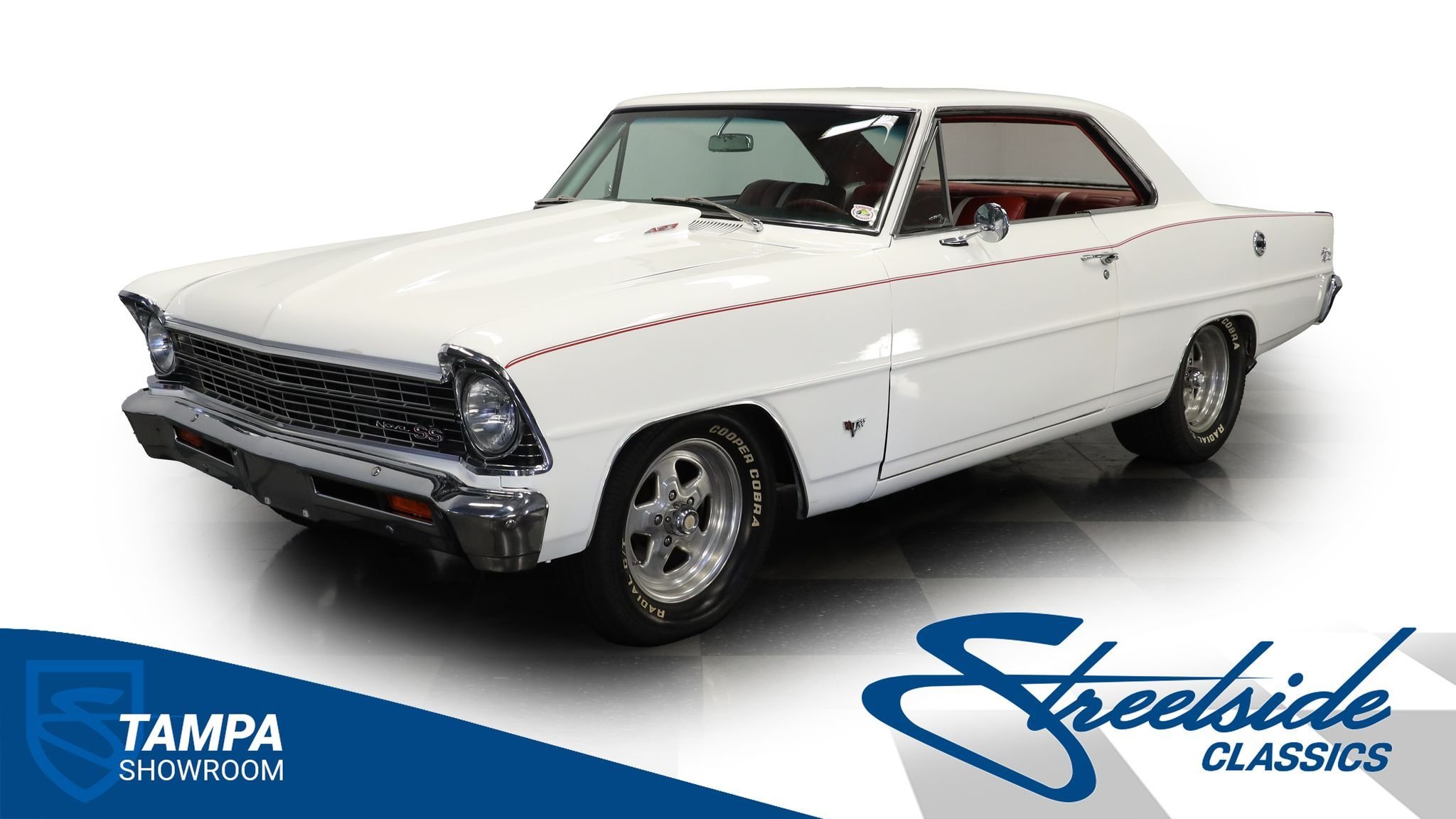 1967 Chevrolet Nova Restomod