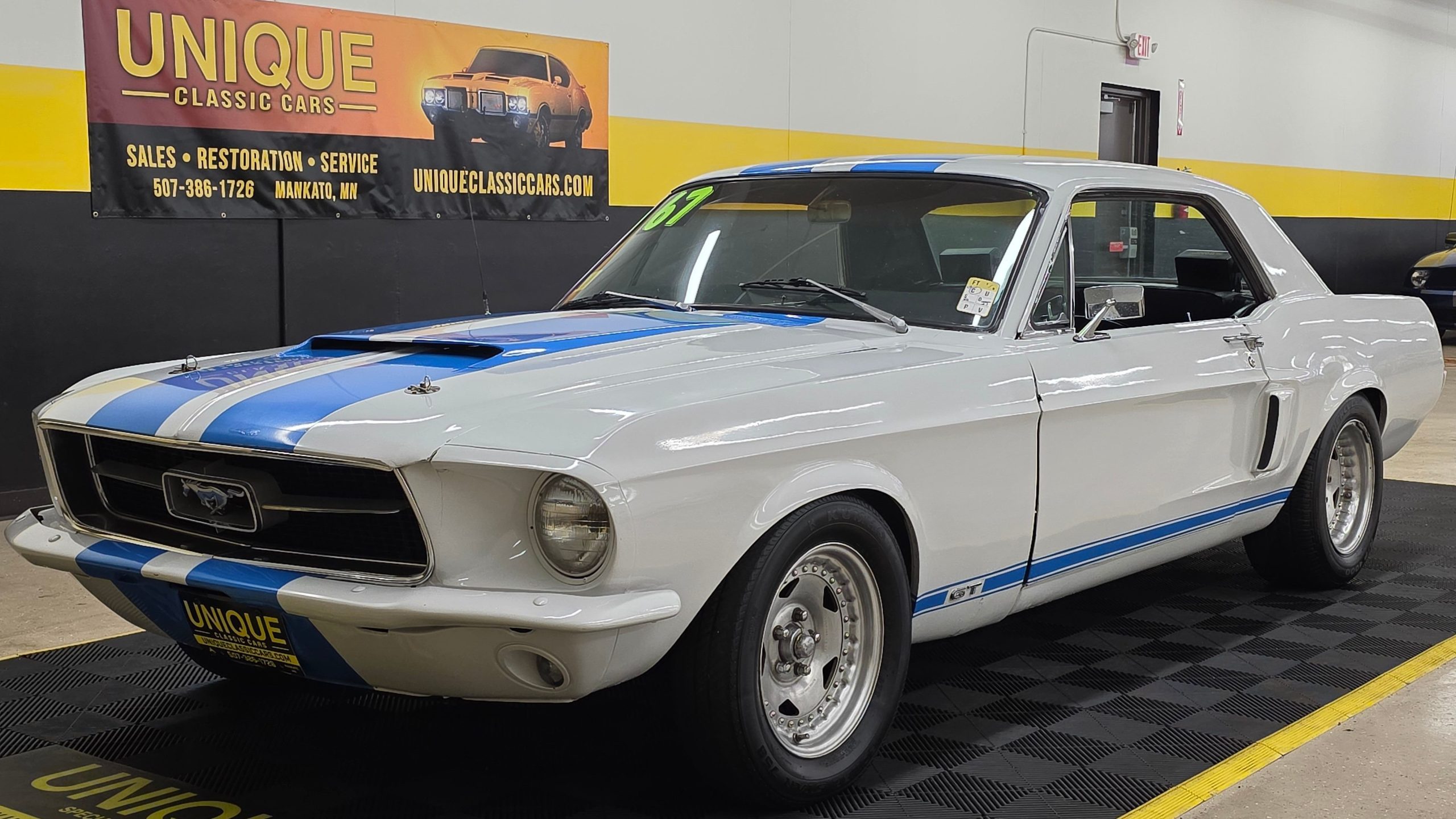 1967 Ford Mustang